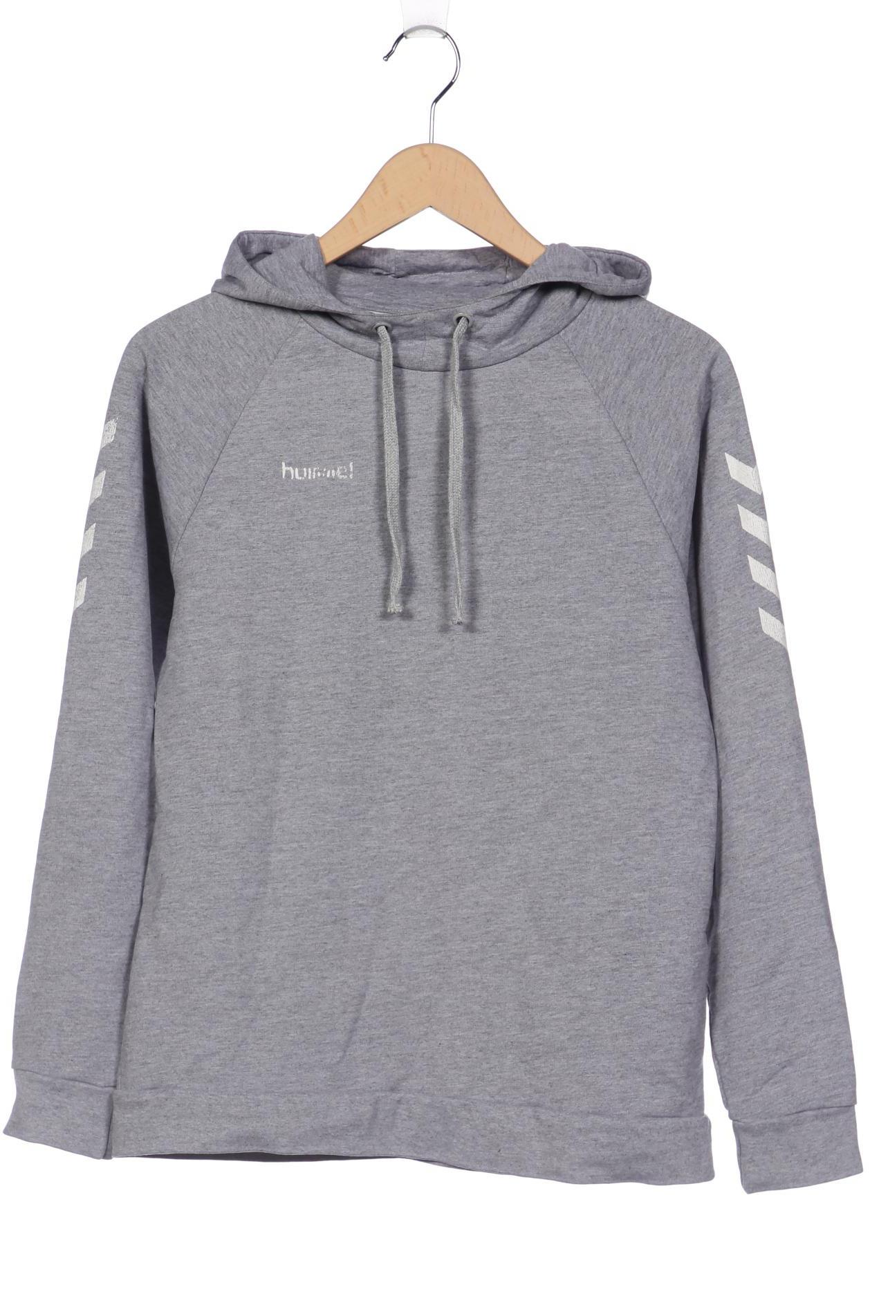 

hummel Damen Kapuzenpullover, grau