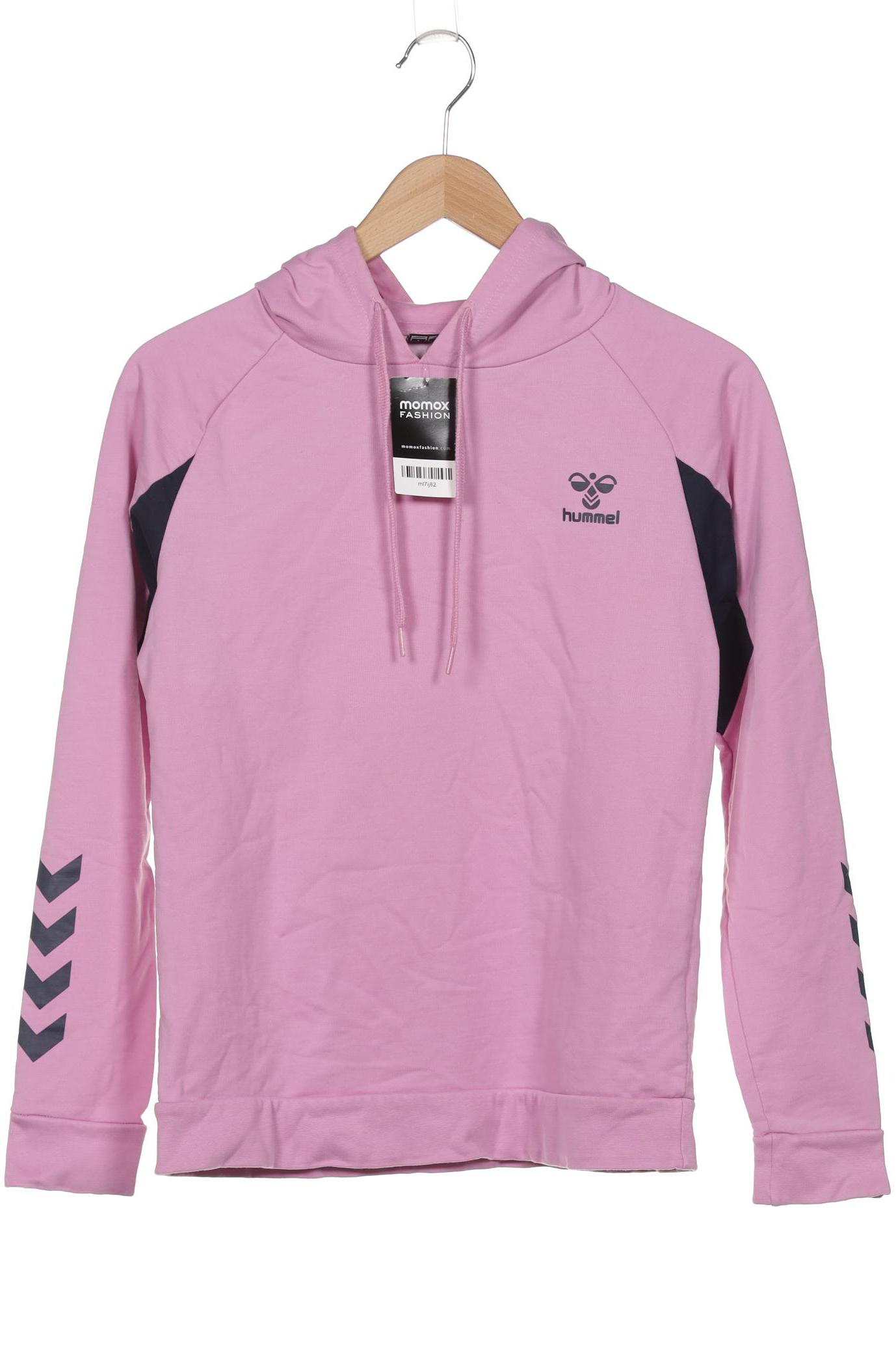

hummel Damen Kapuzenpullover, pink, Gr. 36