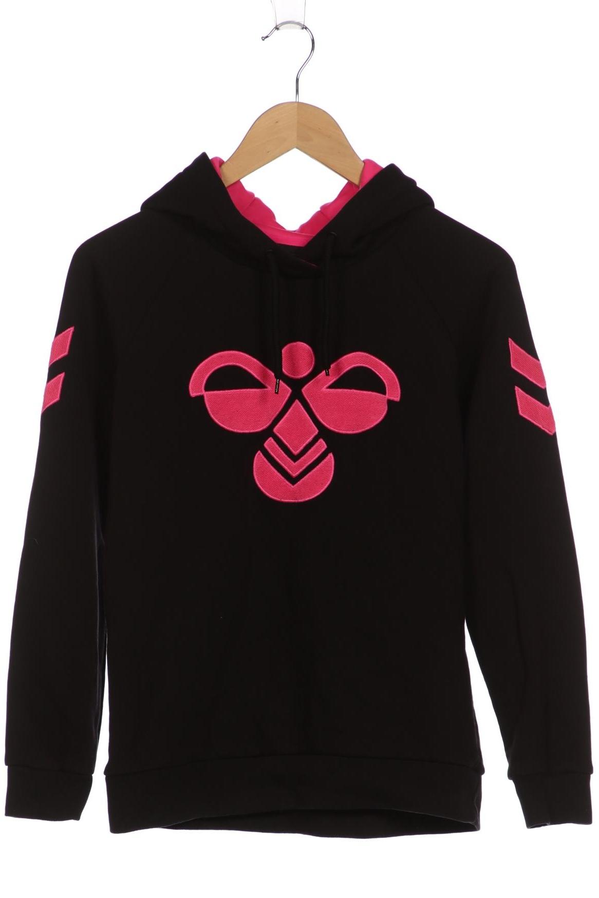 

hummel Damen Kapuzenpullover, schwarz, Gr. 36