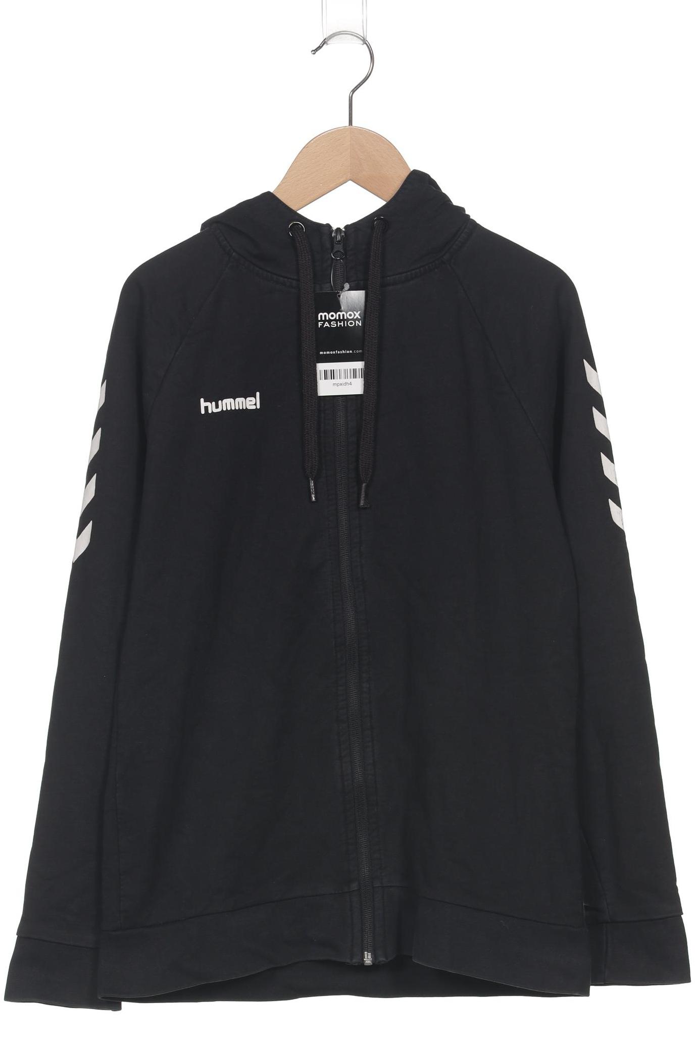 

hummel Damen Kapuzenpullover, schwarz, Gr. 34