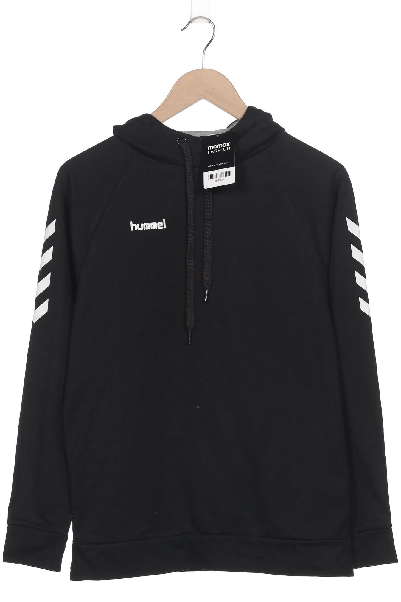 

hummel Damen Kapuzenpullover, schwarz, Gr. 38