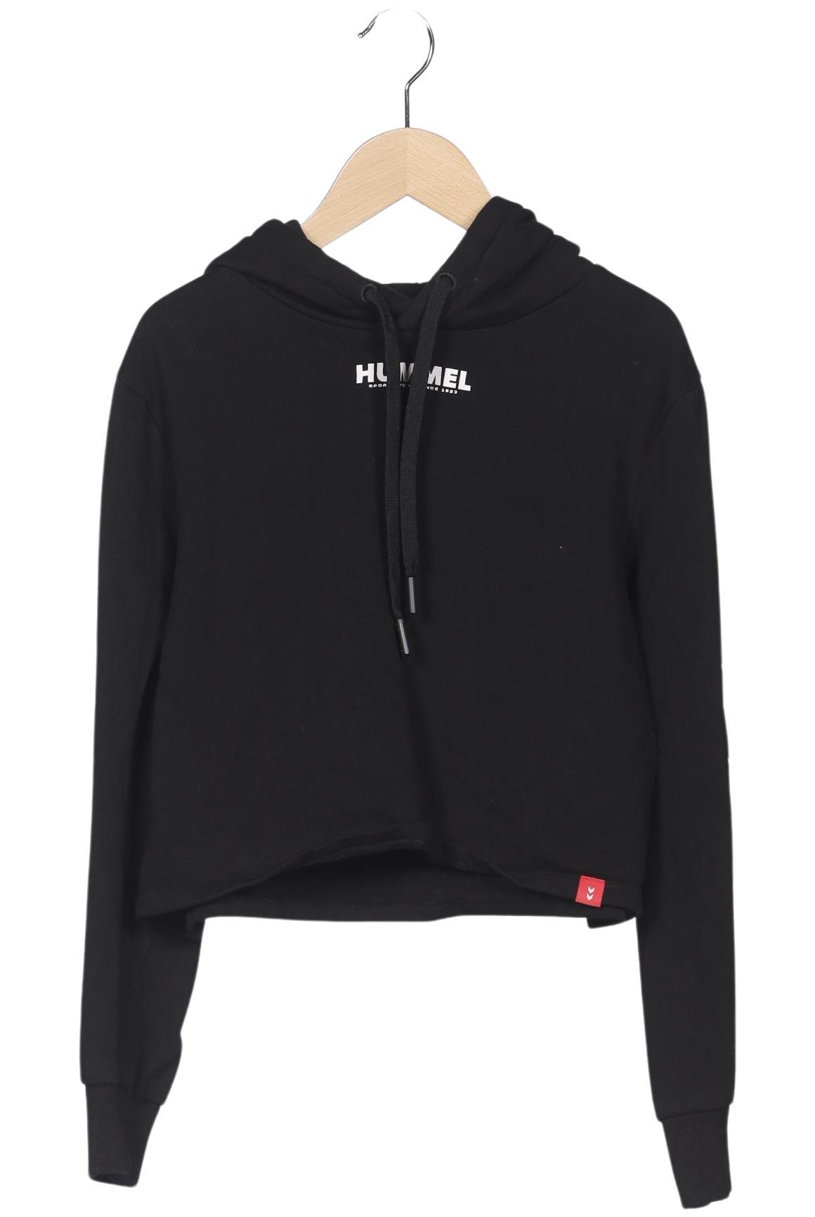 

hummel Damen Kapuzenpullover, schwarz, Gr. 38