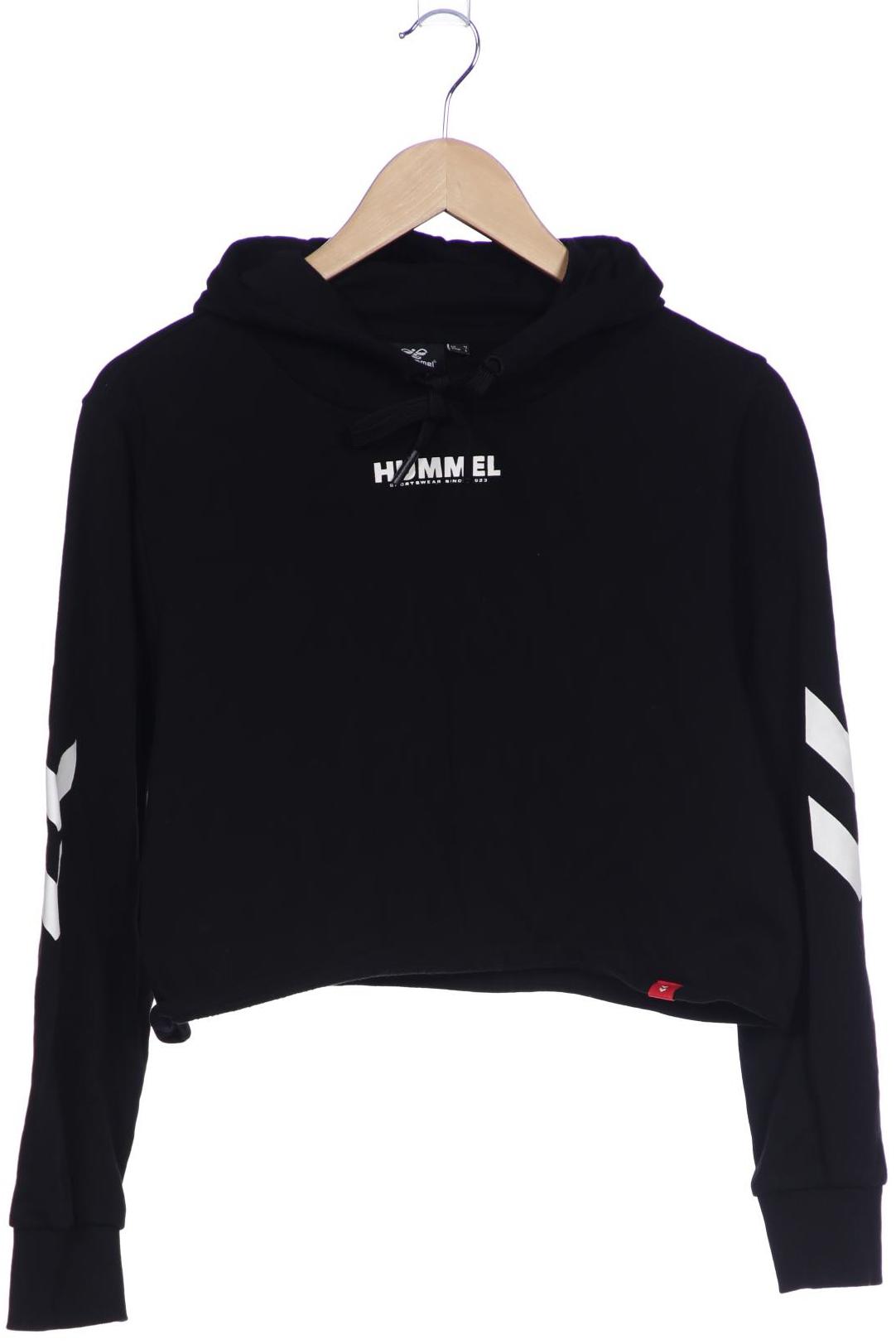 

hummel Damen Kapuzenpullover, schwarz, Gr. 38