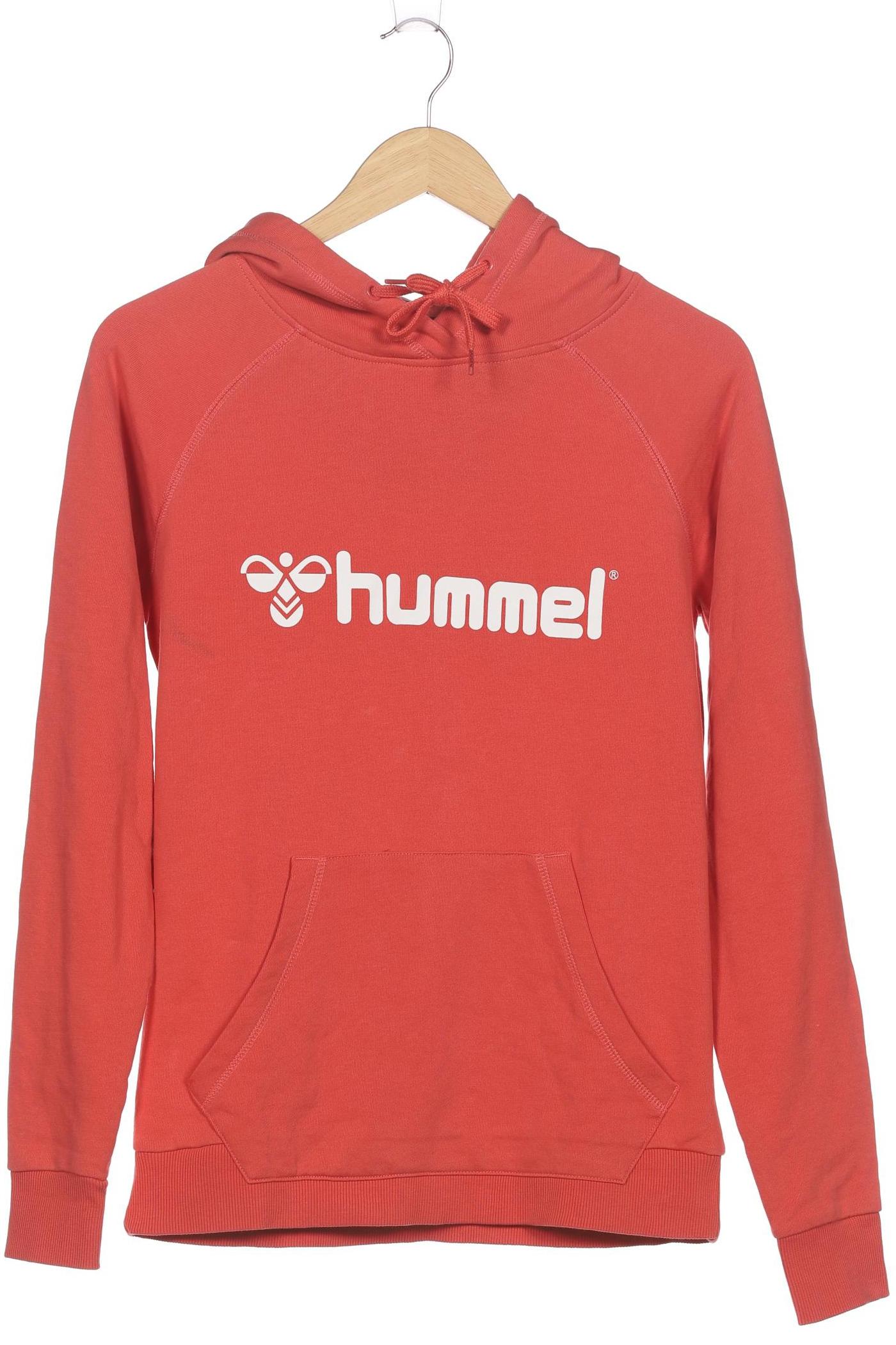 

hummel Damen Kapuzenpullover, pink, Gr. 36