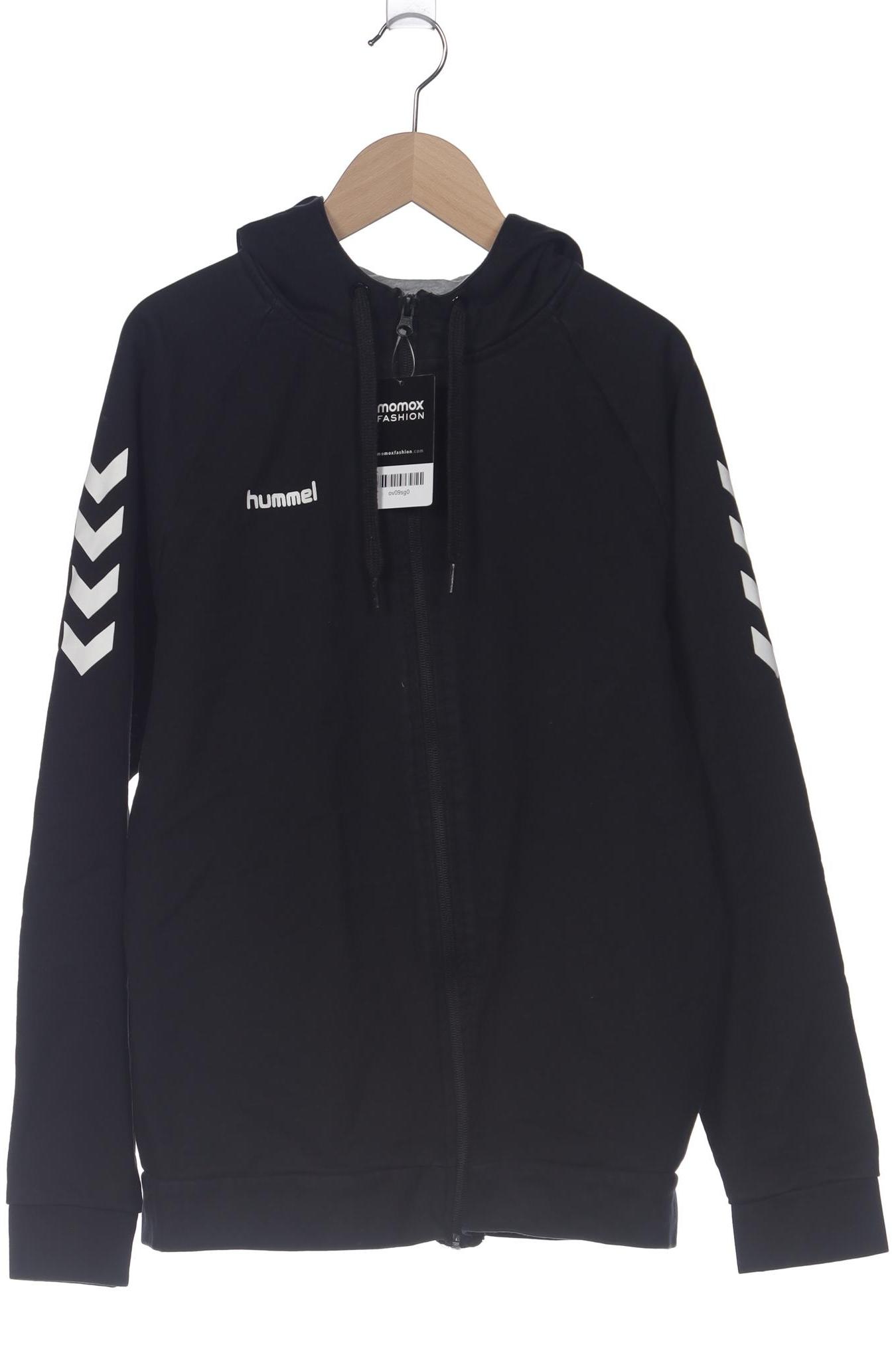 

hummel Damen Kapuzenpullover, schwarz, Gr. 42