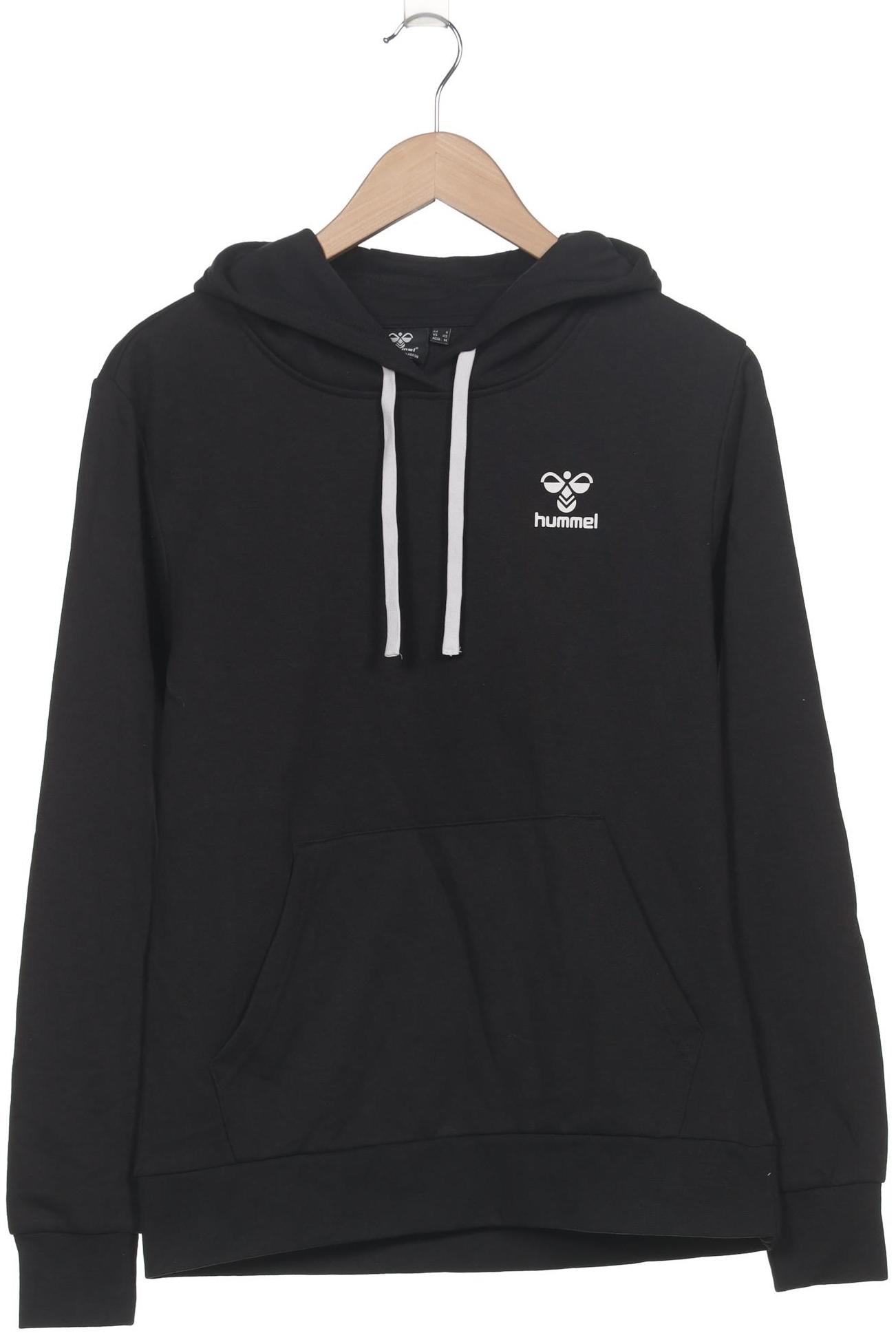 

hummel Damen Kapuzenpullover, schwarz, Gr. 36