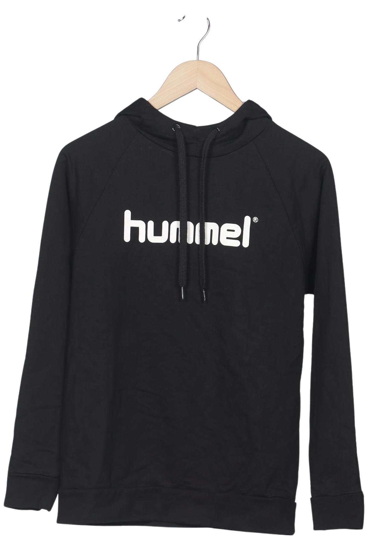 

hummel Damen Kapuzenpullover, schwarz, Gr. 36