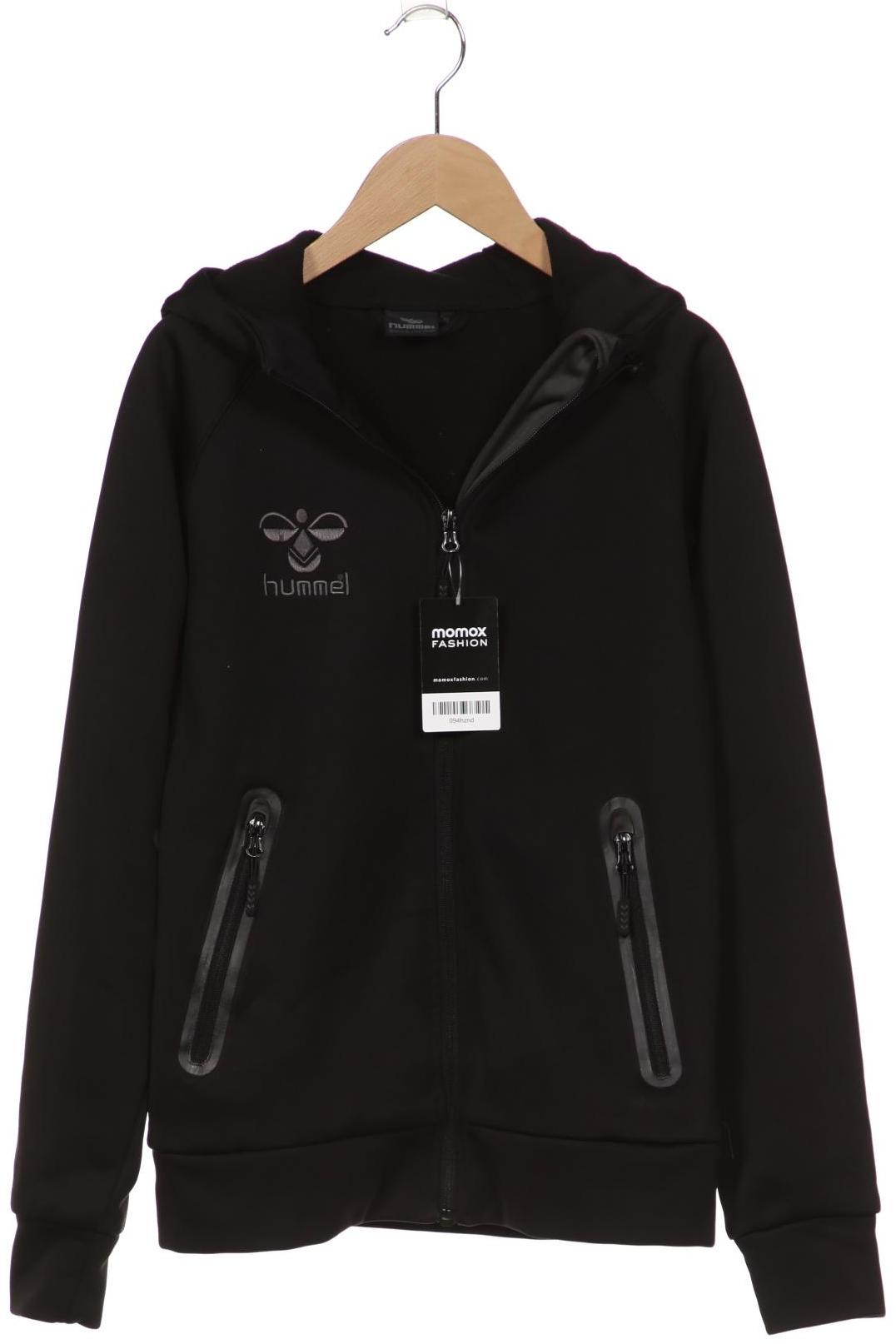 

hummel Damen Kapuzenpullover, schwarz, Gr. 34