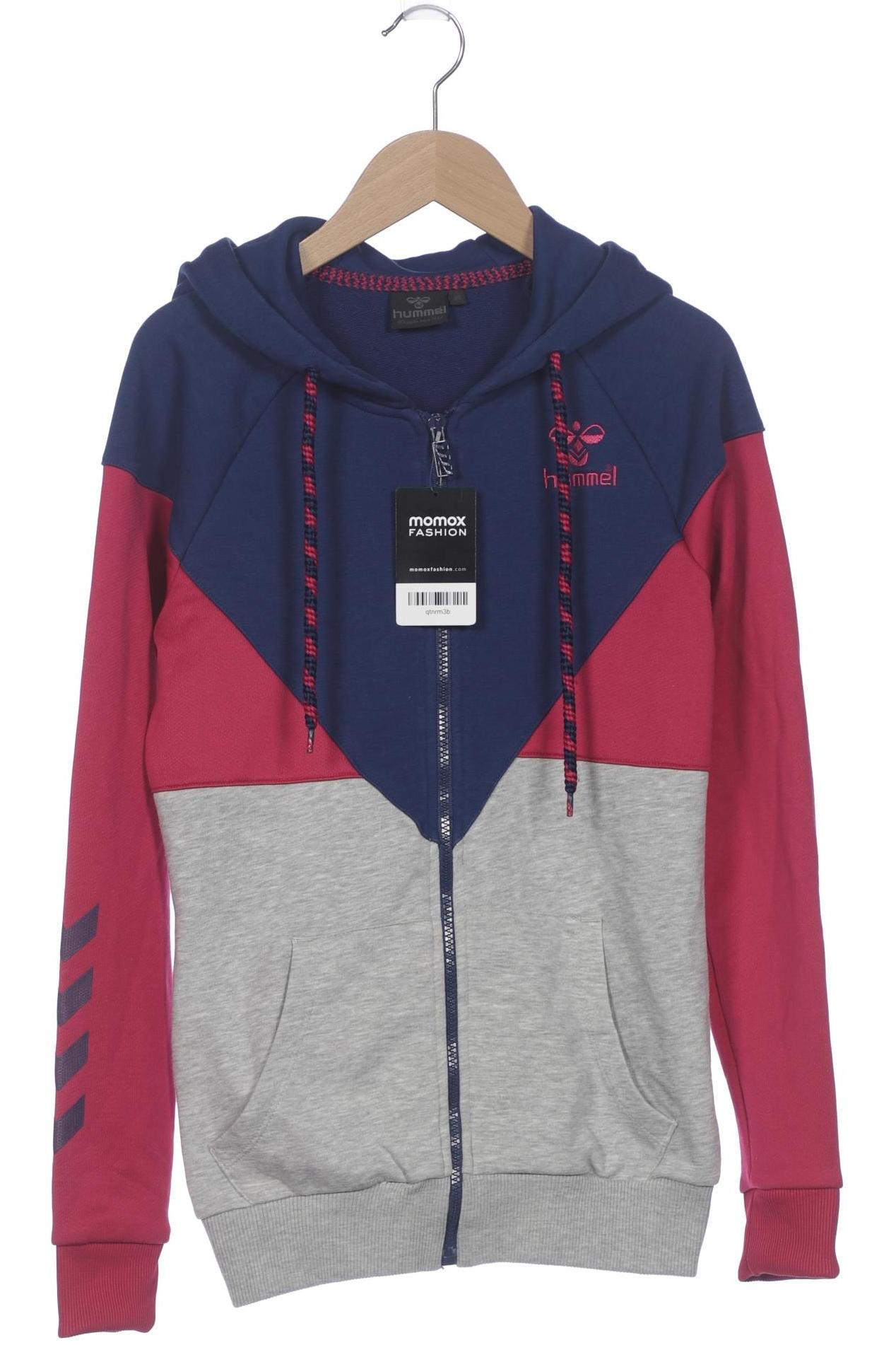 

hummel Damen Kapuzenpullover, marineblau, Gr. 36