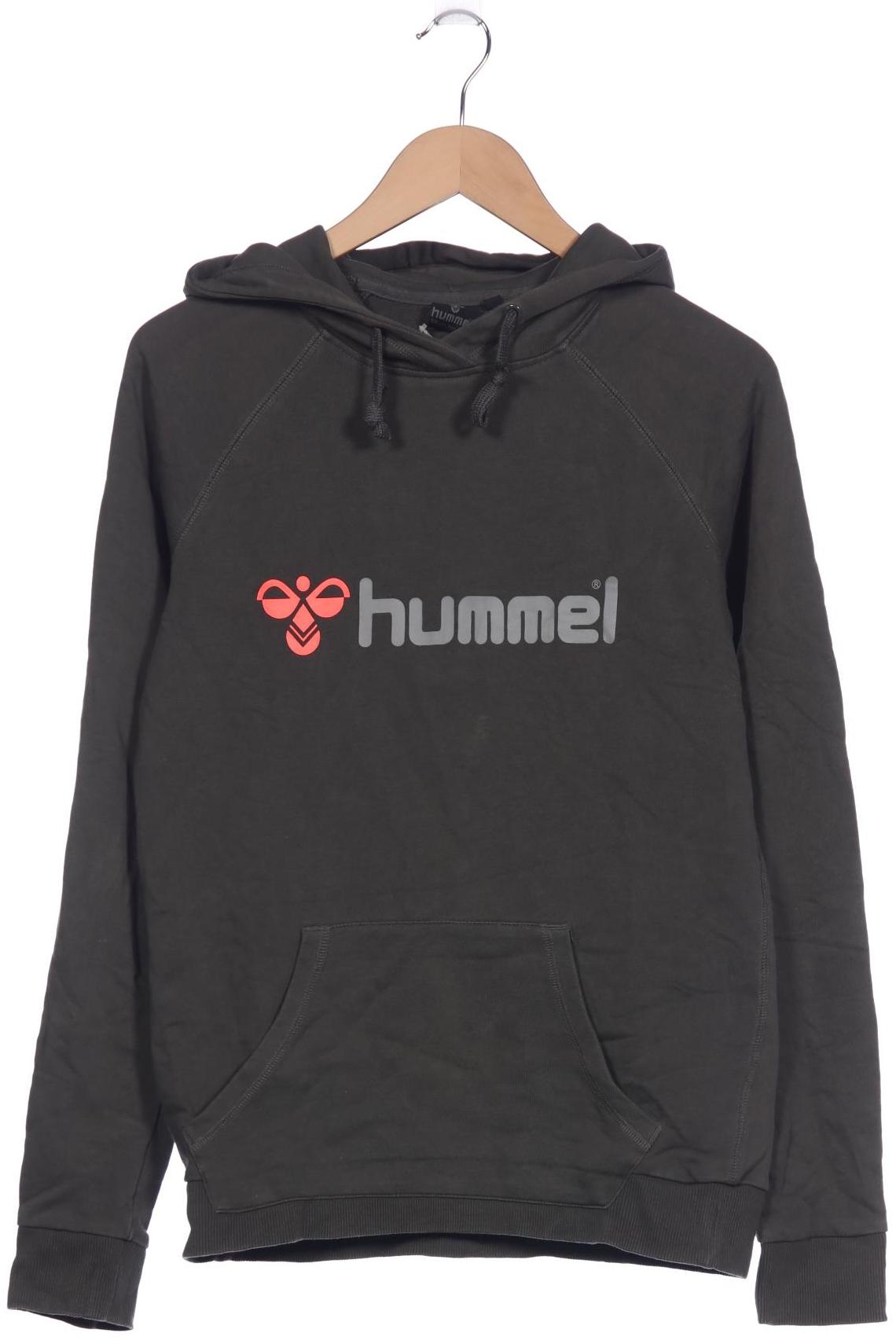 

hummel Damen Kapuzenpullover, grün, Gr. 38