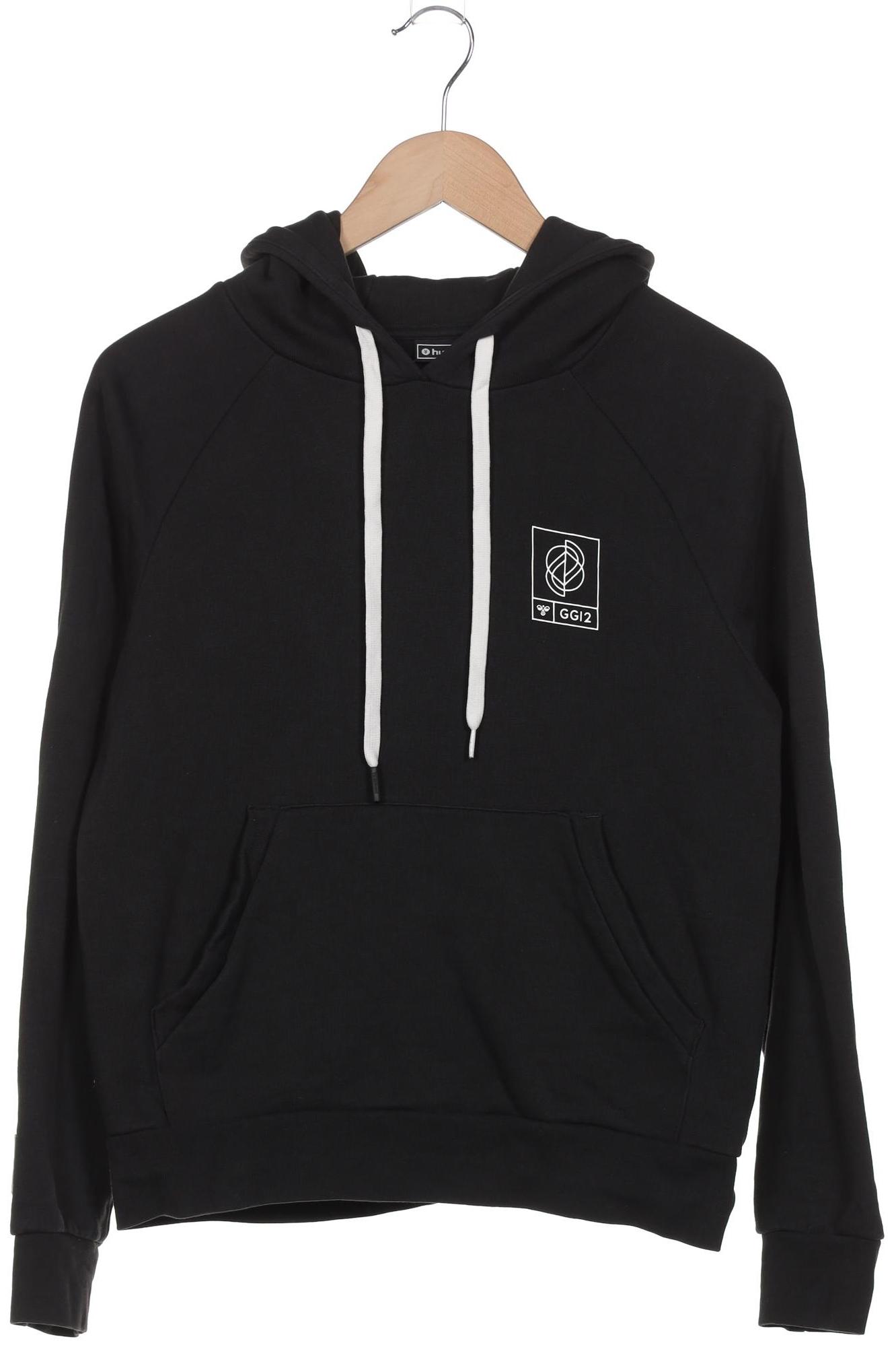 

hummel Damen Kapuzenpullover, schwarz, Gr. 38