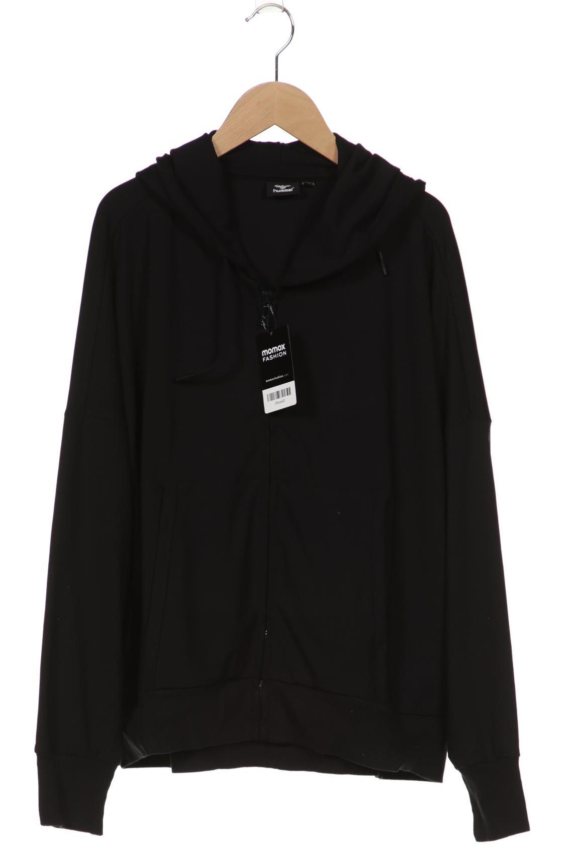 

hummel Damen Kapuzenpullover, schwarz, Gr. 38