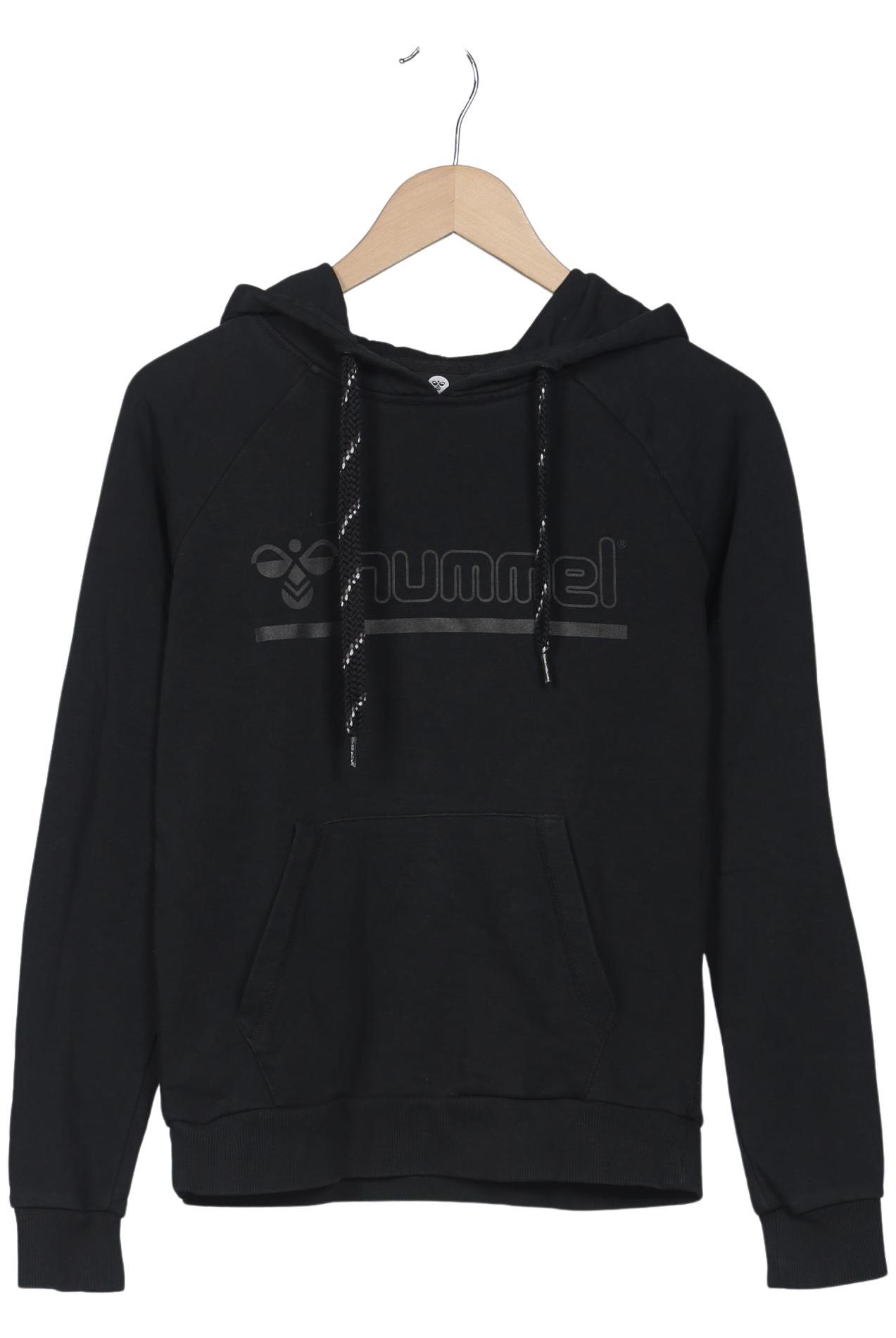 

hummel Damen Kapuzenpullover, schwarz, Gr. 36