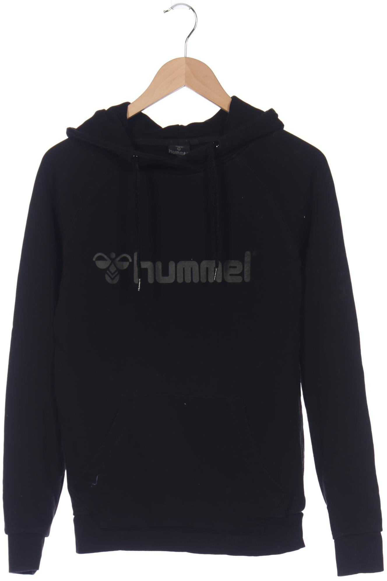 

hummel Damen Kapuzenpullover, schwarz, Gr. 38