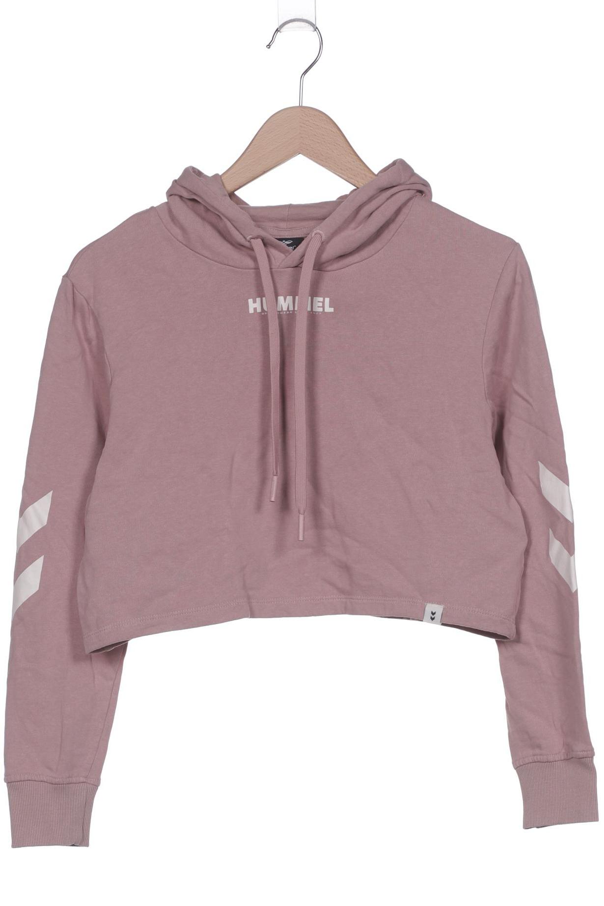 

hummel Damen Kapuzenpullover, pink, Gr. 36