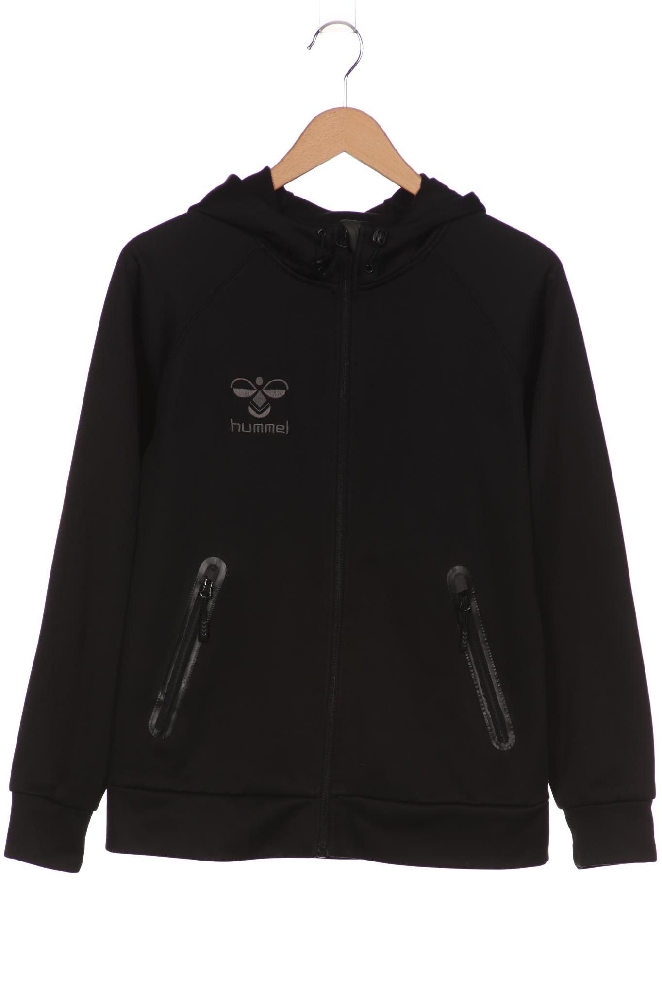 

hummel Damen Kapuzenpullover, schwarz, Gr. 38