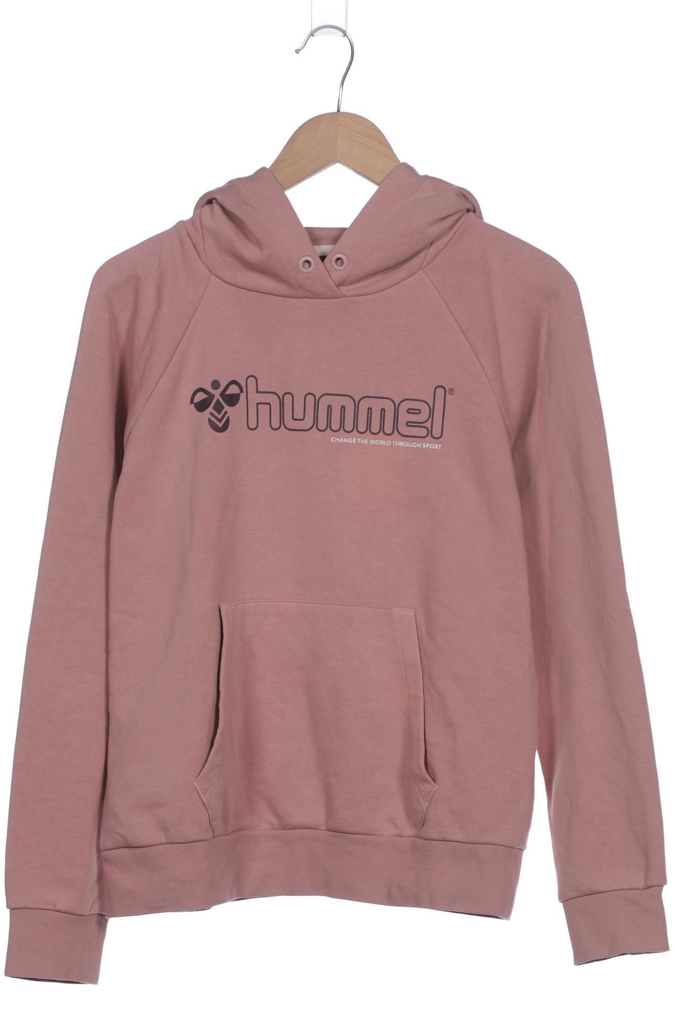 

hummel Damen Kapuzenpullover, pink, Gr. 38