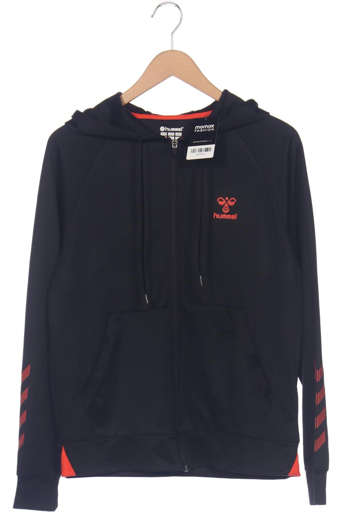 

hummel Damen Kapuzenpullover, schwarz, Gr. 42