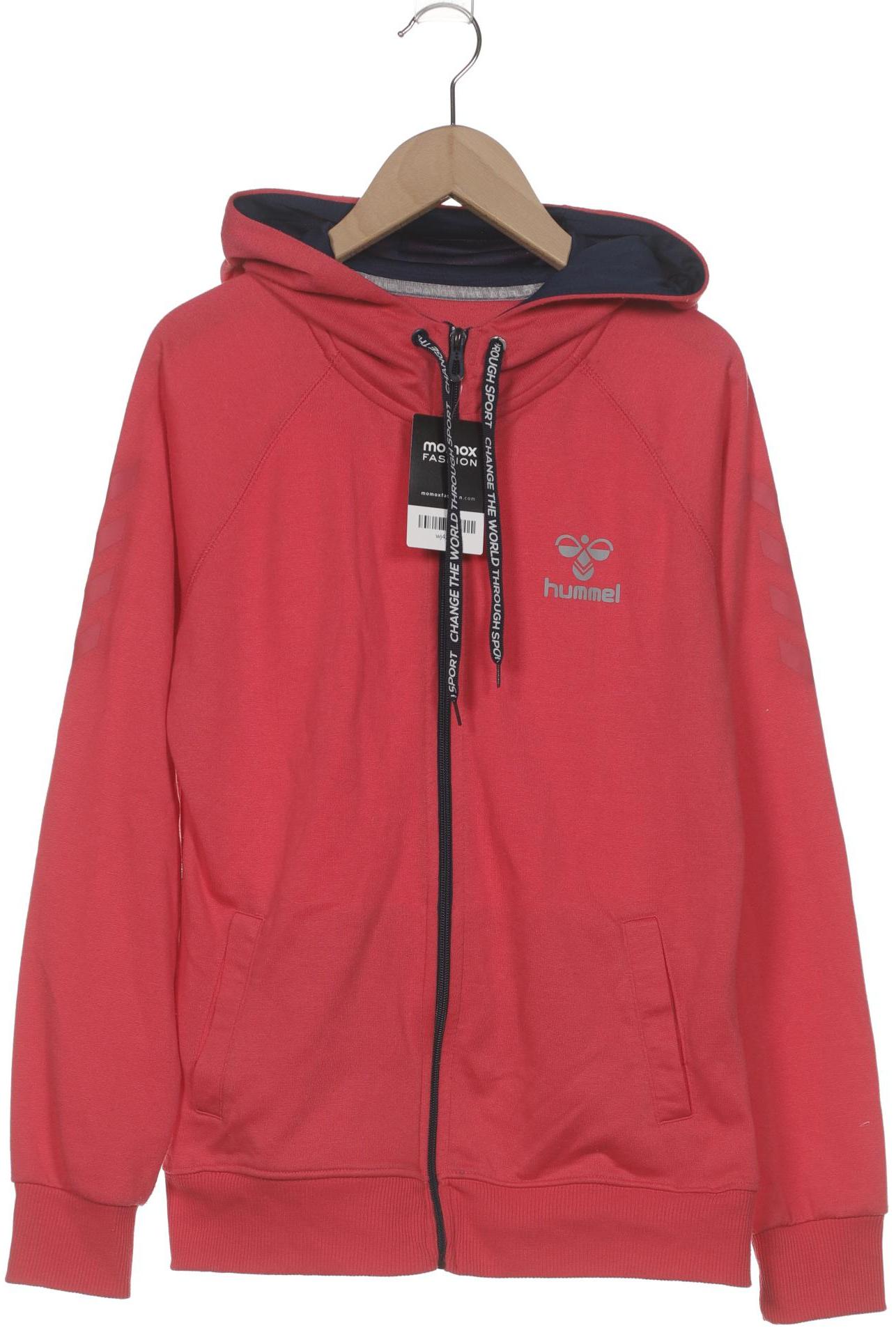 

hummel Damen Kapuzenpullover, pink, Gr. 36