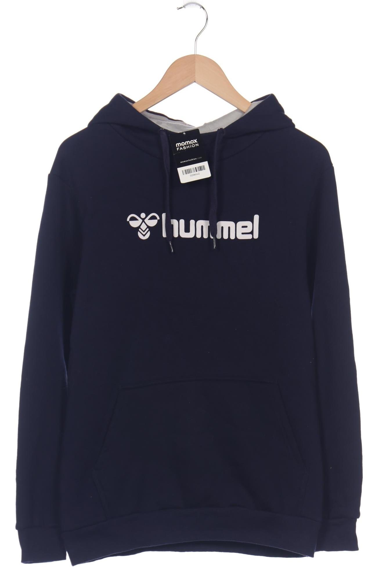 

hummel Damen Kapuzenpullover, marineblau, Gr. 38