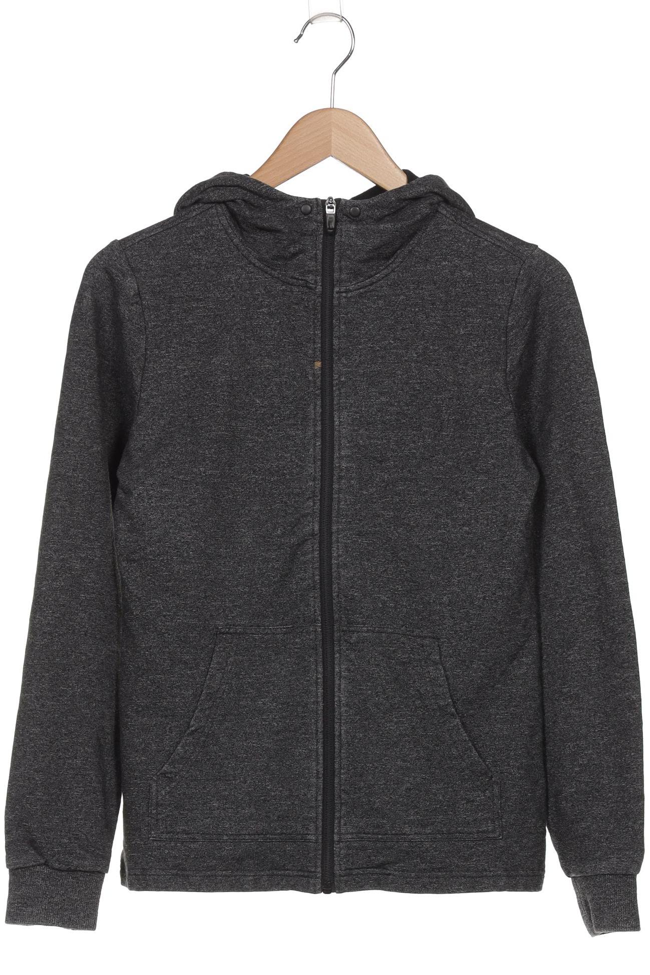 

hummel Damen Kapuzenpullover, grau, Gr. 38