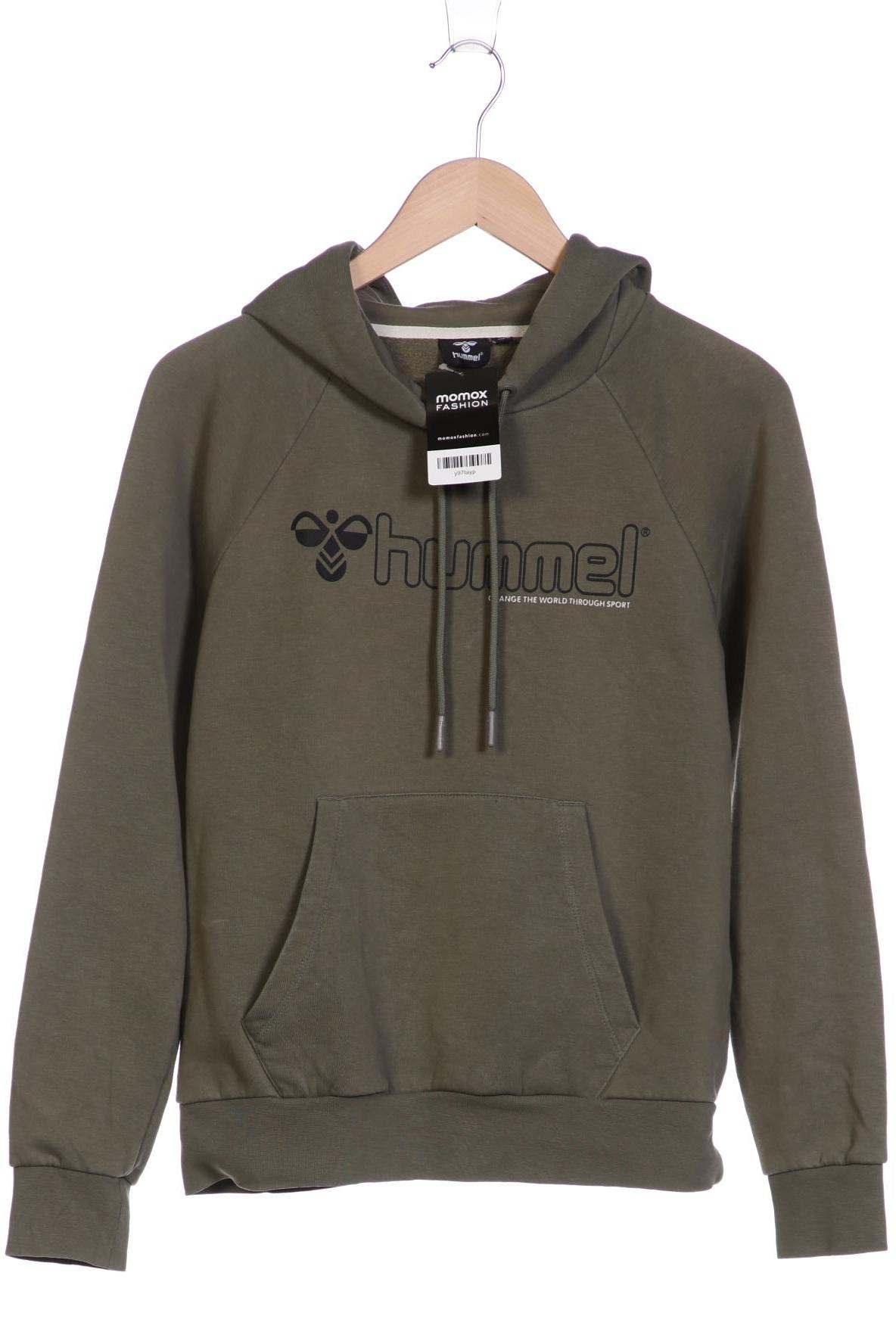 

hummel Damen Kapuzenpullover, grün