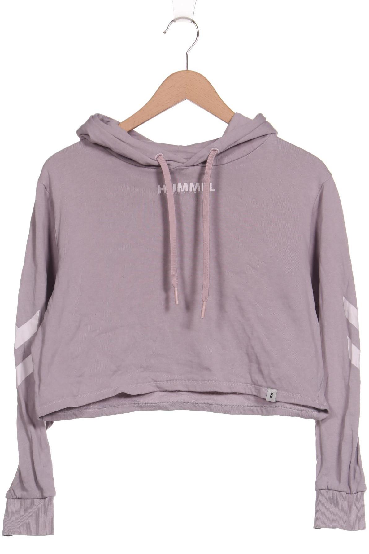 

hummel Damen Kapuzenpullover, flieder, Gr. 38