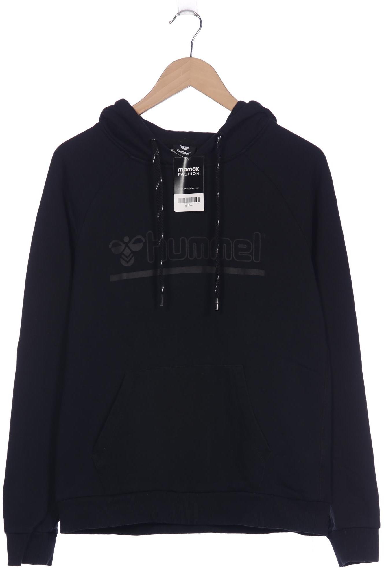 

hummel Damen Kapuzenpullover, schwarz, Gr. 42