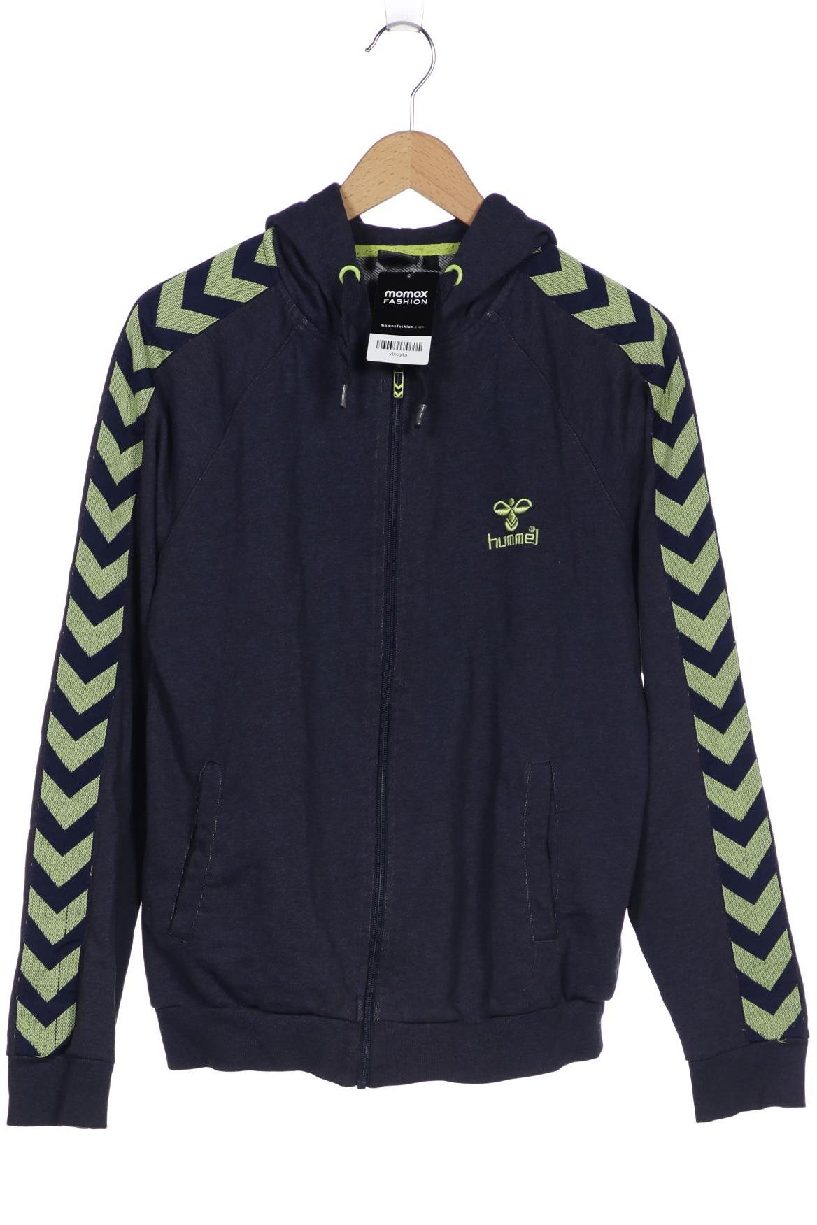 

hummel Damen Kapuzenpullover, marineblau
