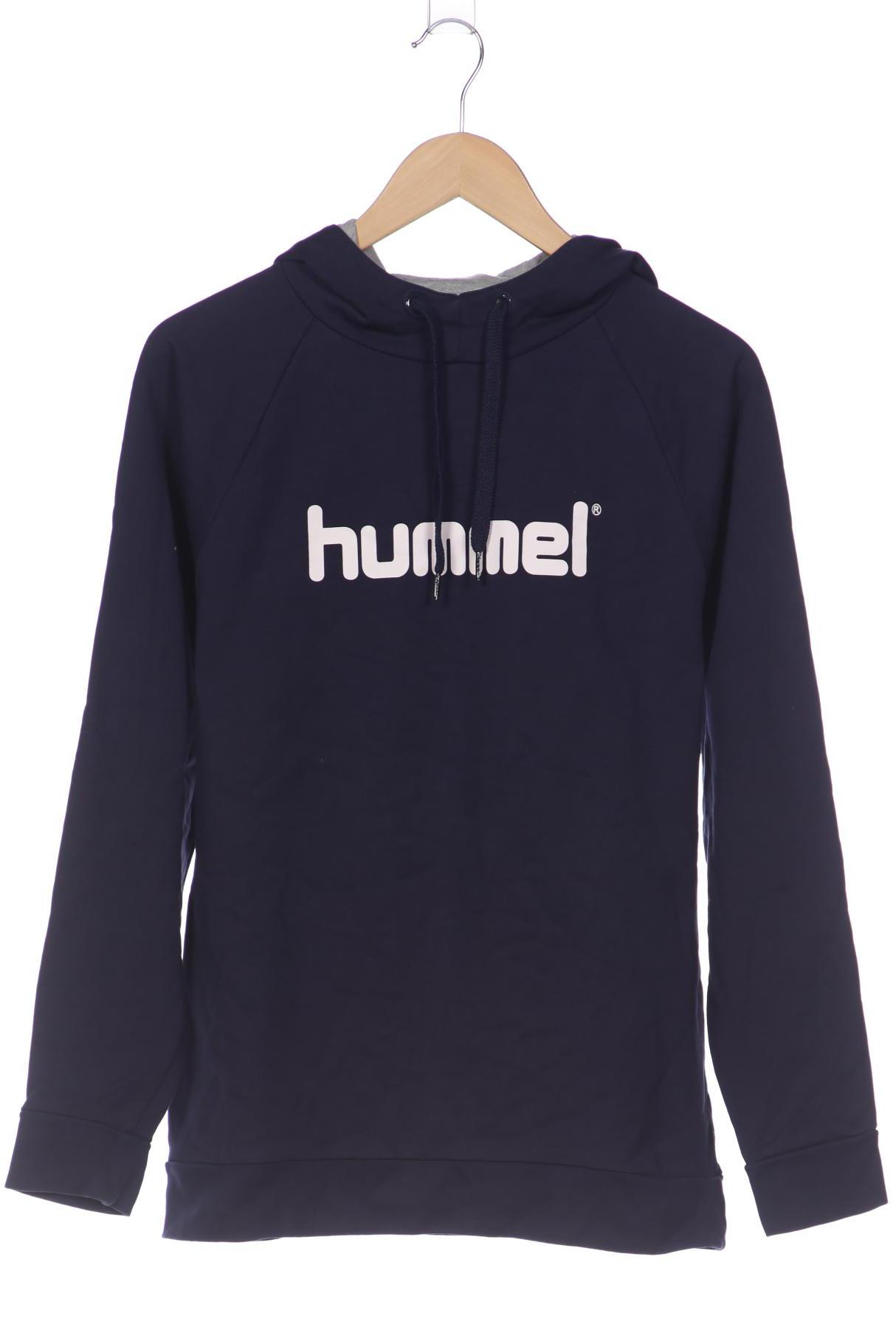 

hummel Damen Kapuzenpullover, marineblau, Gr. 42