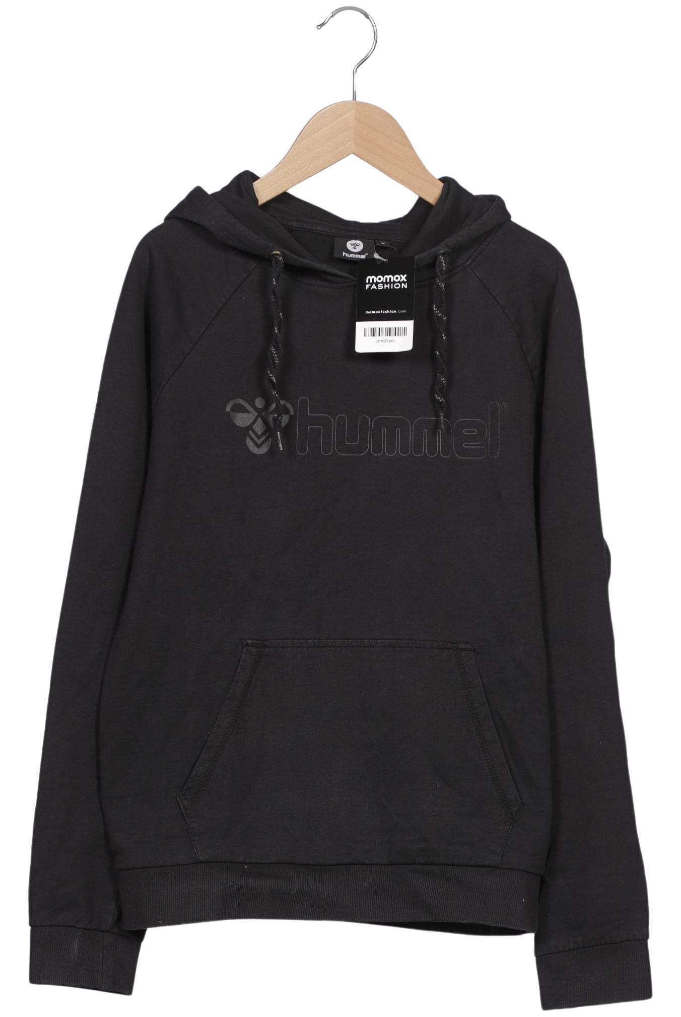 

hummel Damen Kapuzenpullover, schwarz, Gr. 38