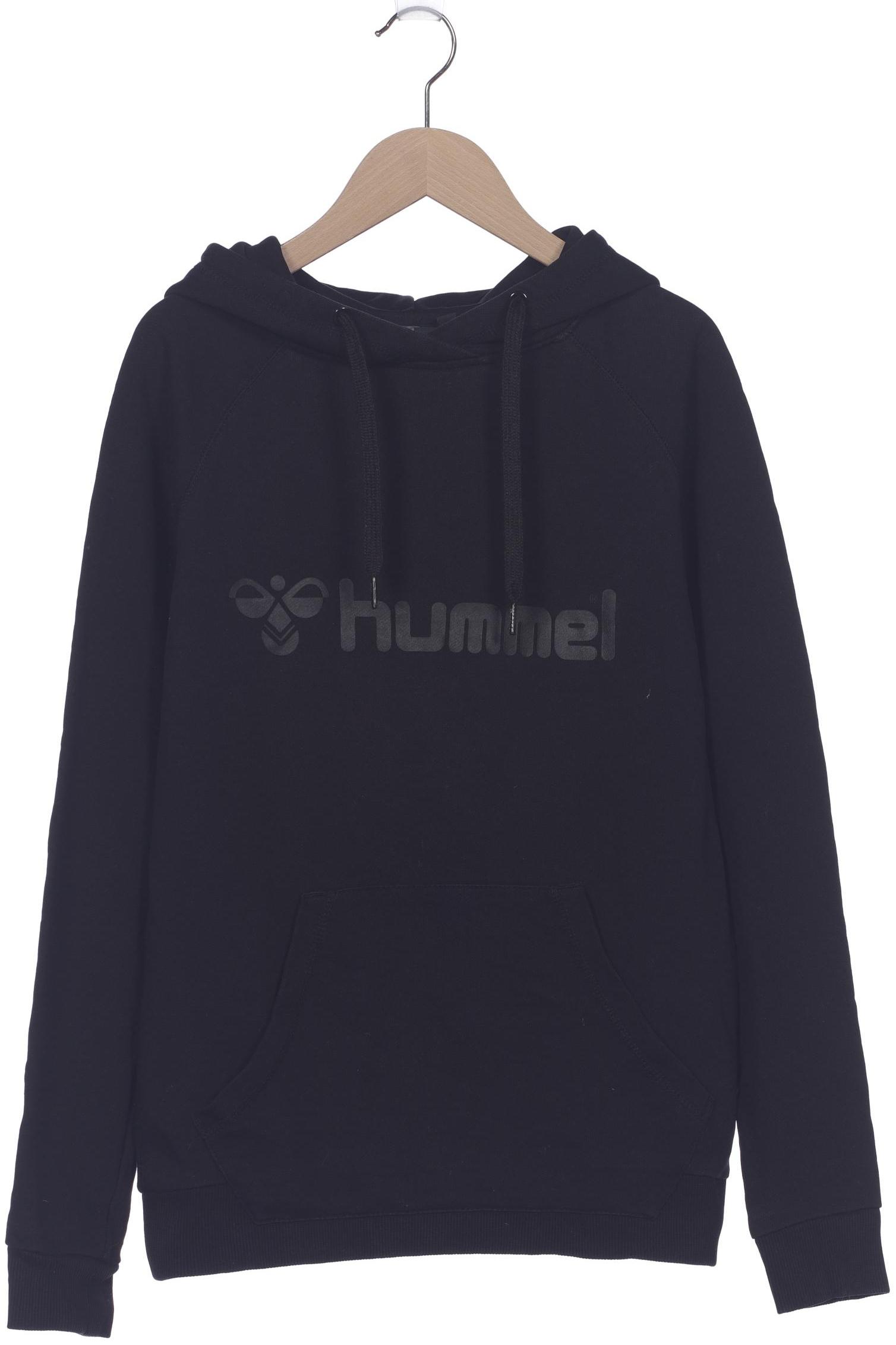 

hummel Damen Kapuzenpullover, schwarz, Gr. 36