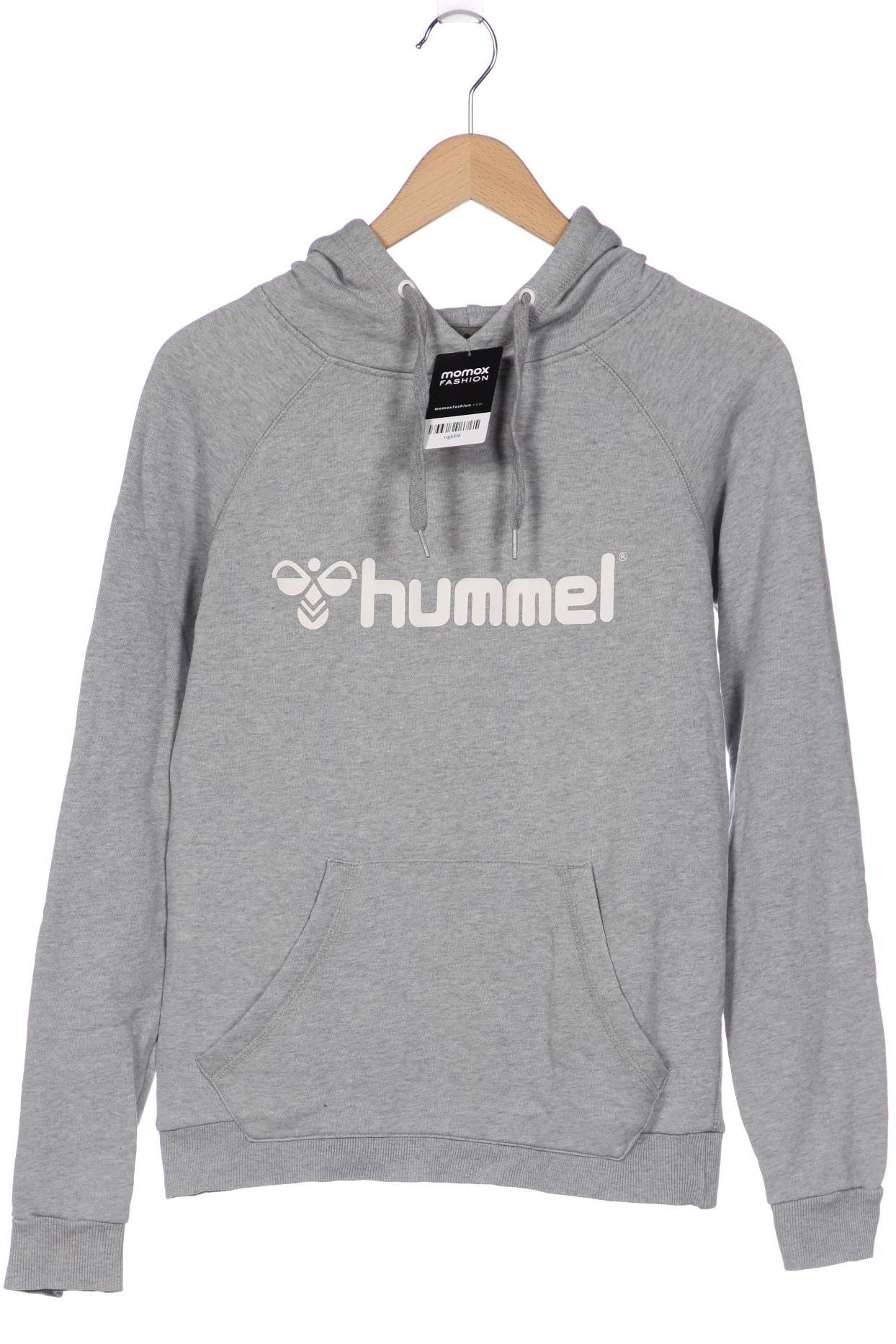 

hummel Damen Kapuzenpullover, grau