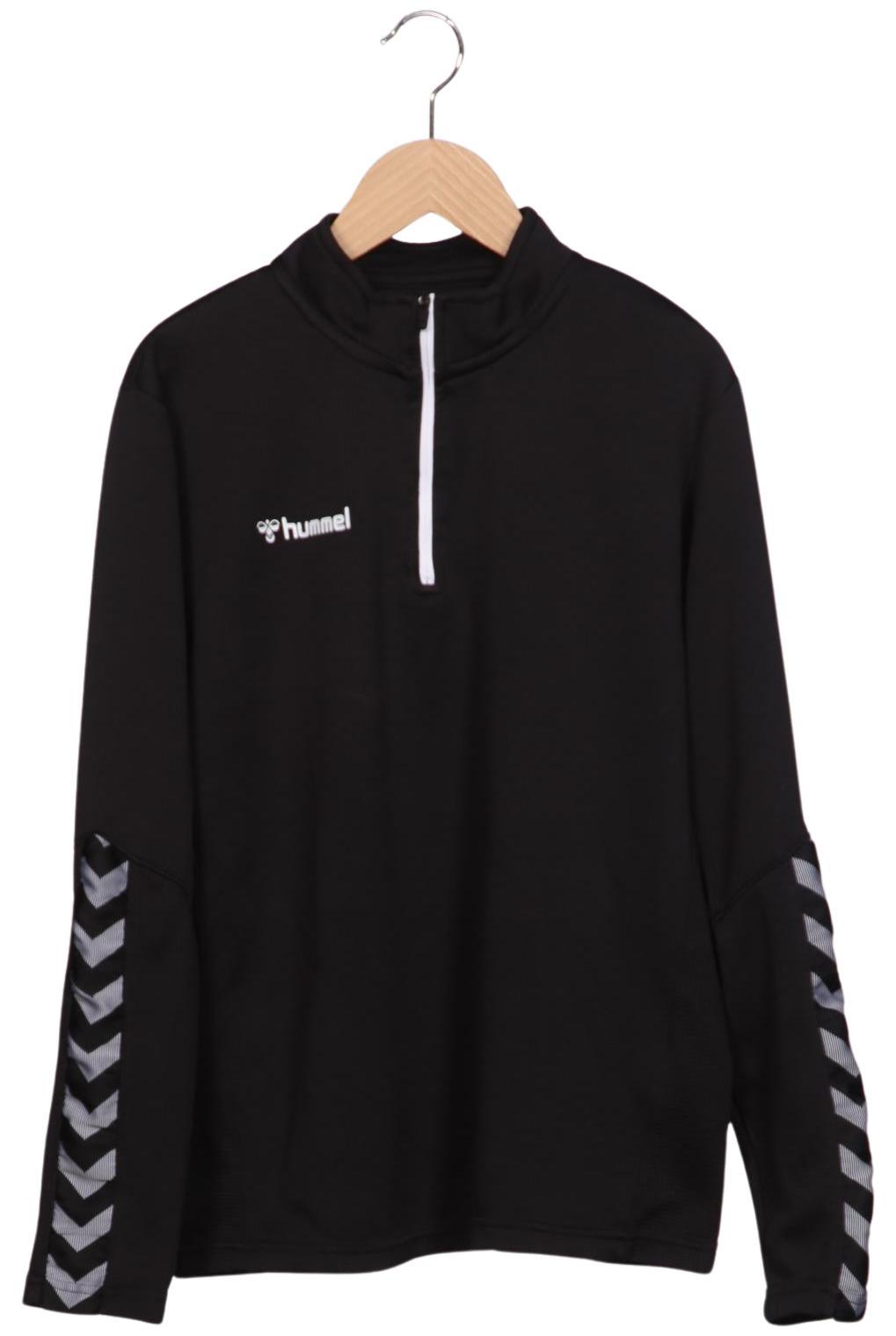 

hummel Damen Langarmshirt, schwarz, Gr. 38