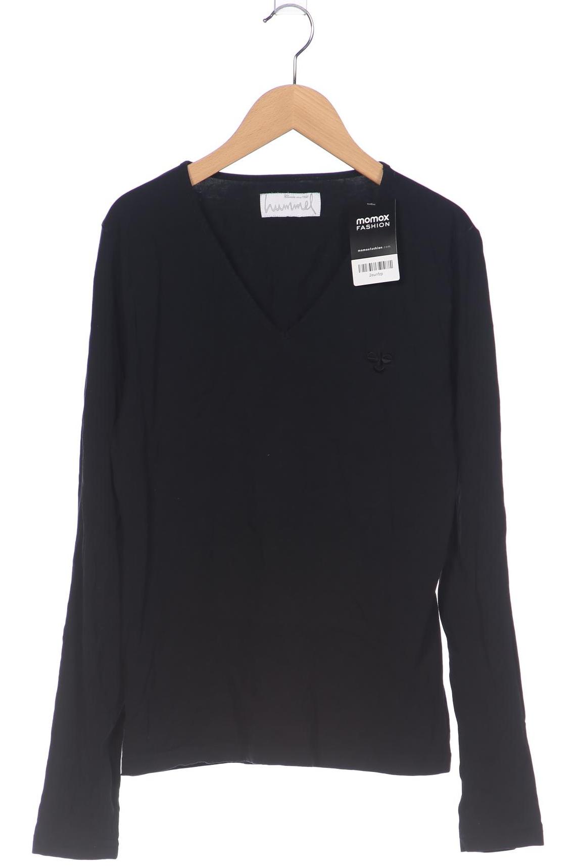 

hummel Damen Langarmshirt, schwarz, Gr. 36