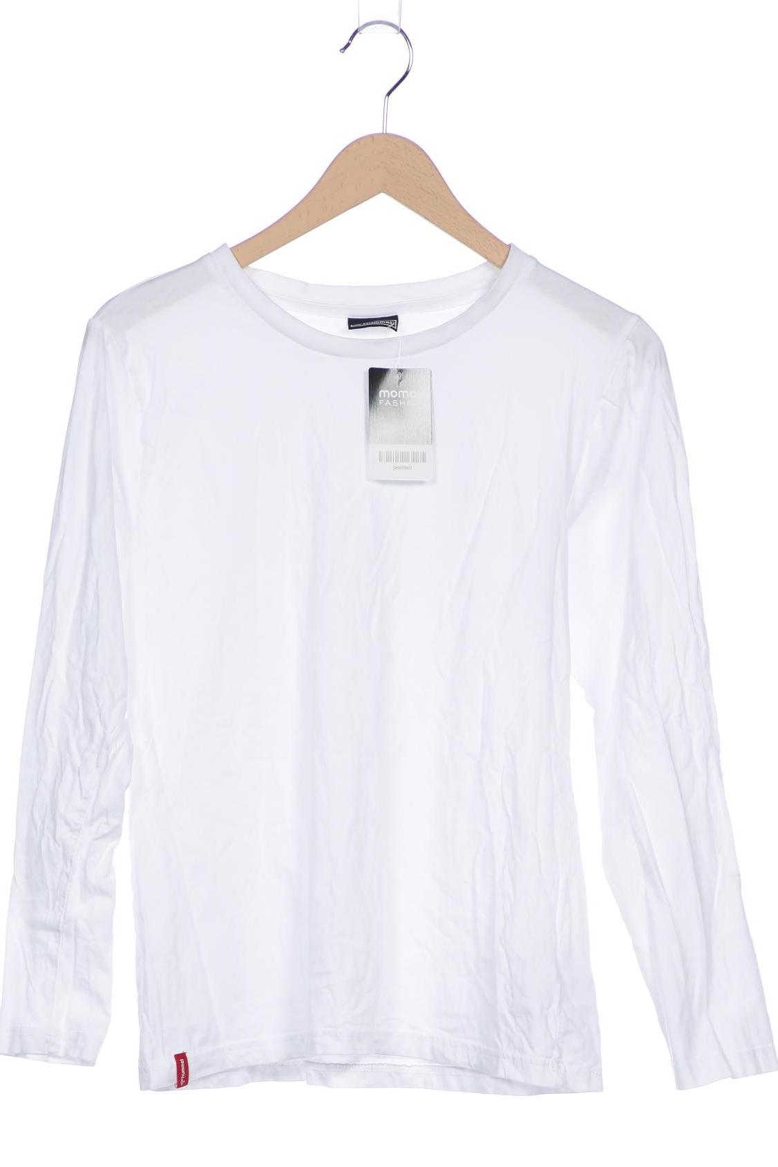 

hummel Damen Langarmshirt, weiß, Gr. 44