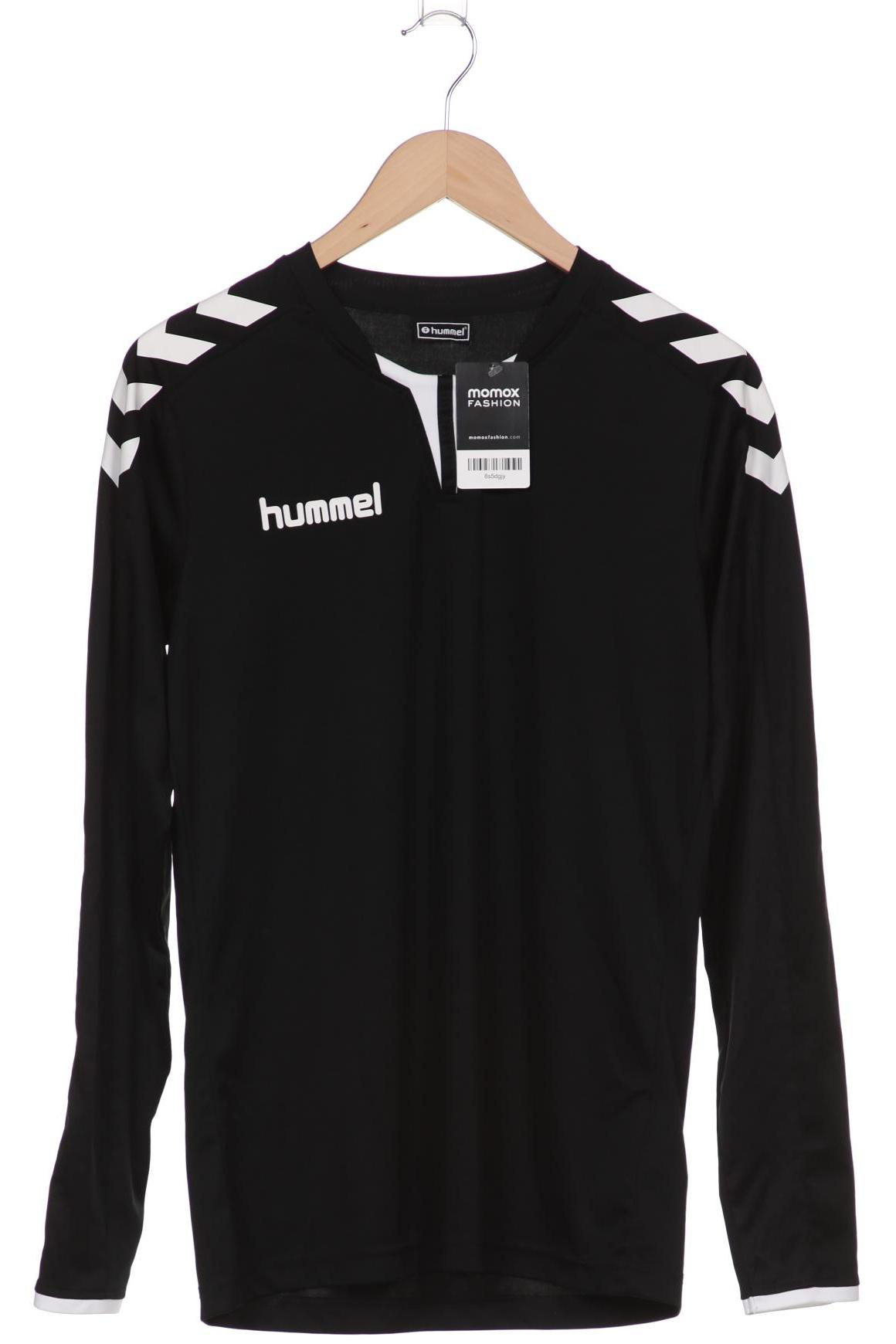 

hummel Damen Langarmshirt, schwarz