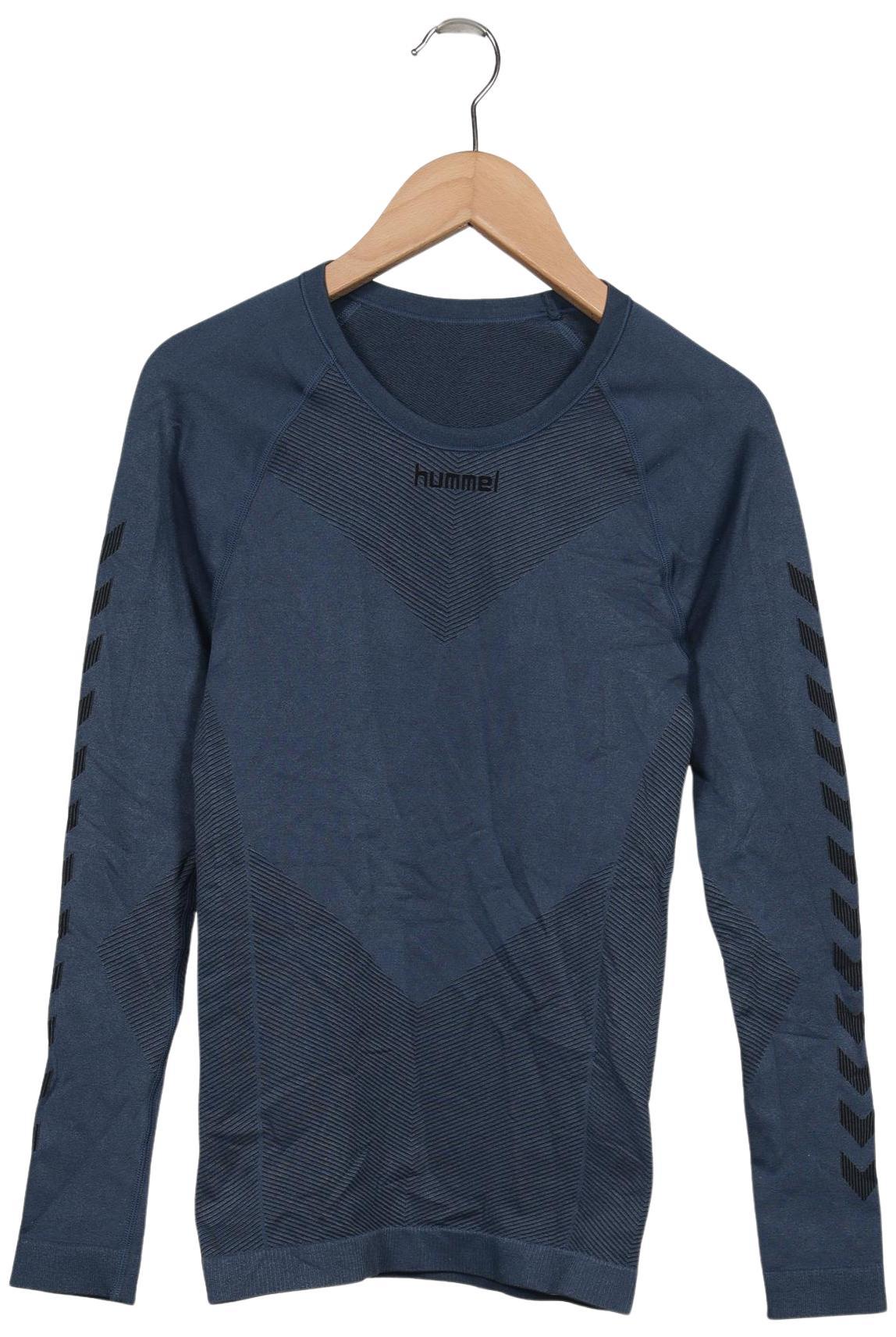 

hummel Damen Langarmshirt, marineblau, Gr. 32