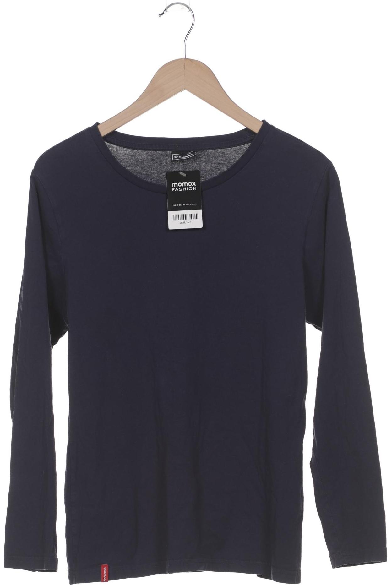 

hummel Damen Langarmshirt, marineblau, Gr. 38