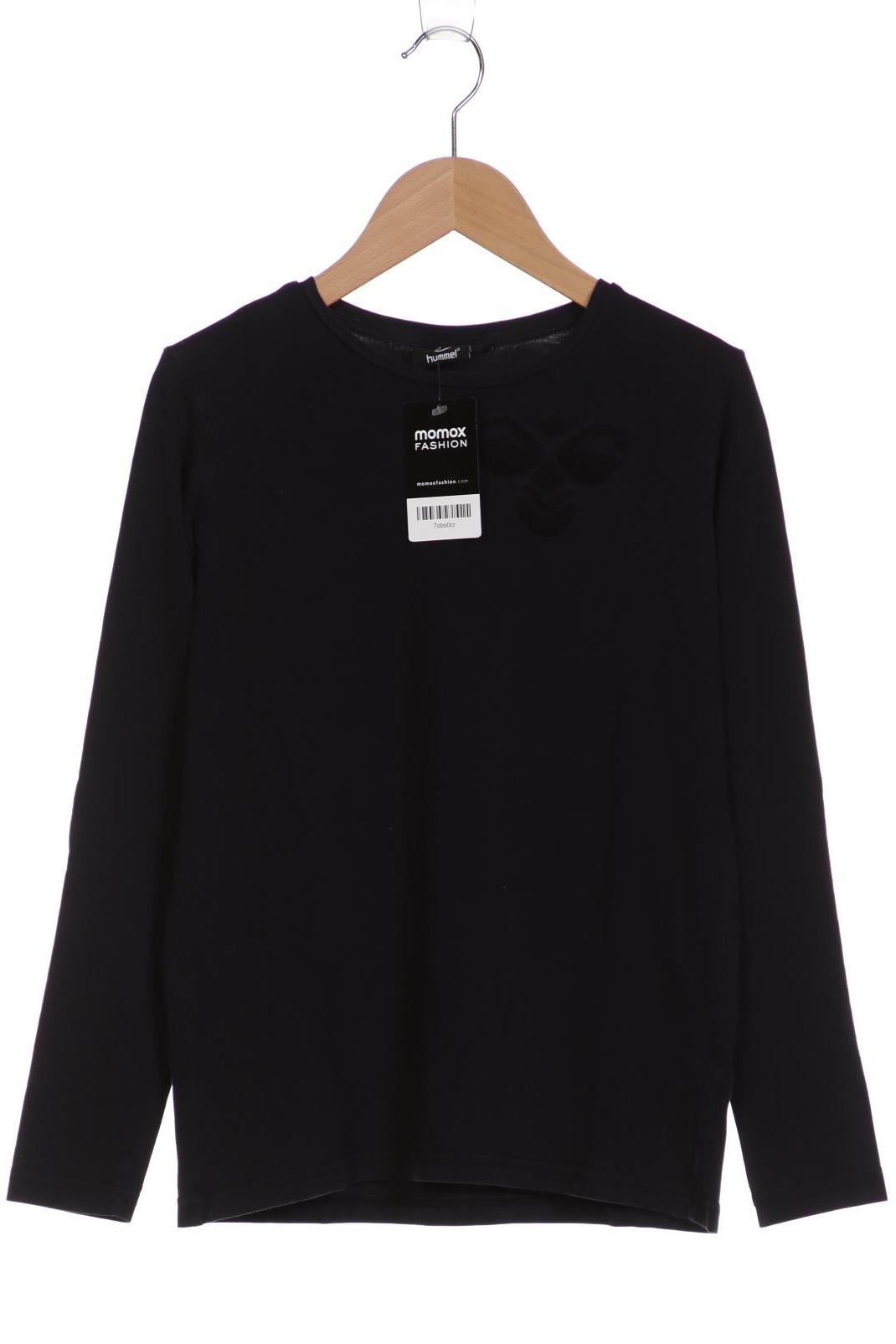 

hummel Damen Langarmshirt, schwarz