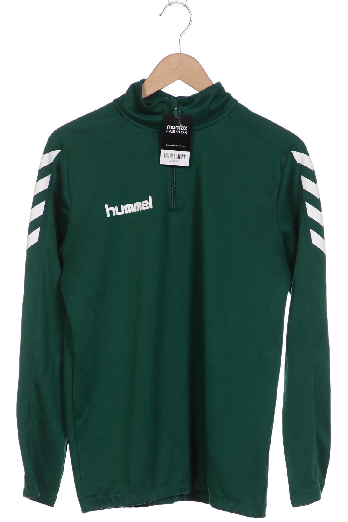 

hummel Damen Langarmshirt, grün