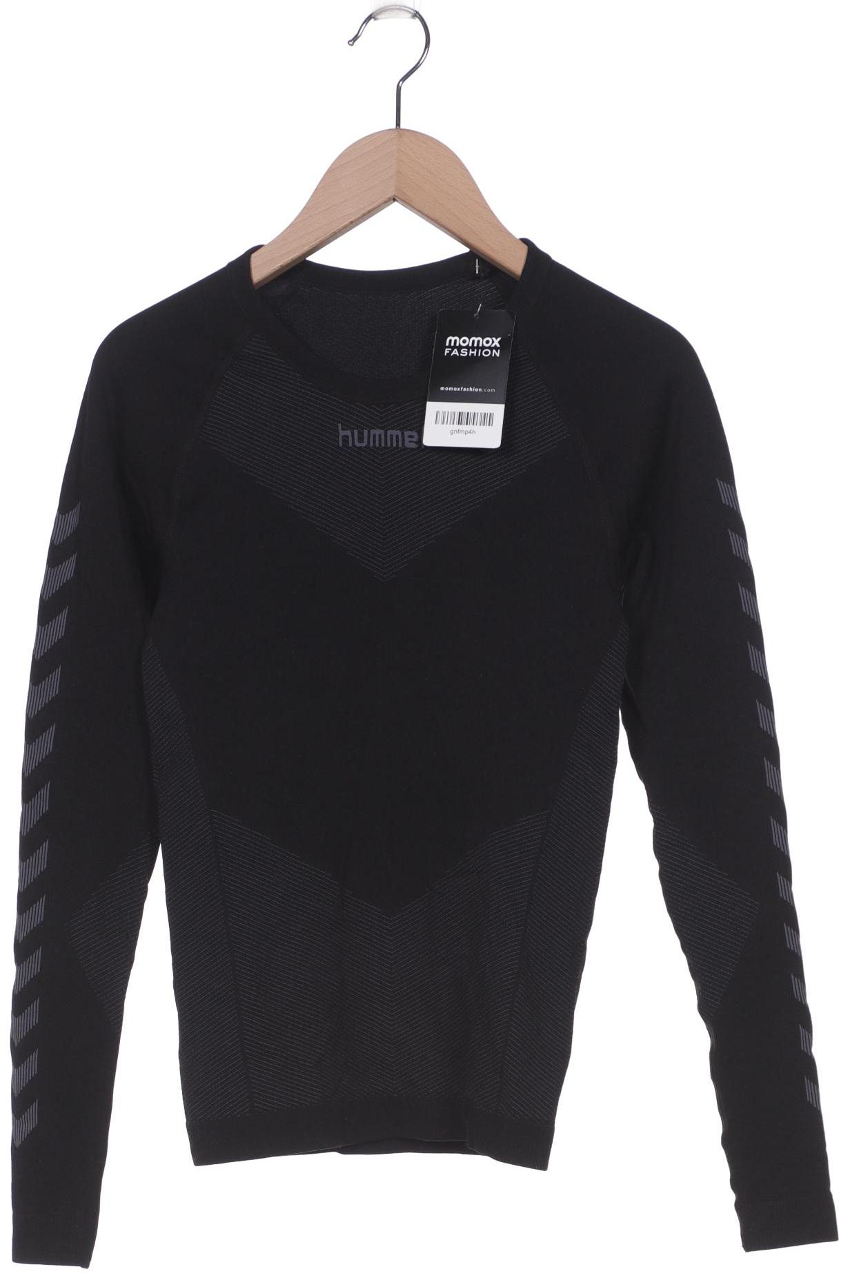 

hummel Damen Langarmshirt, schwarz