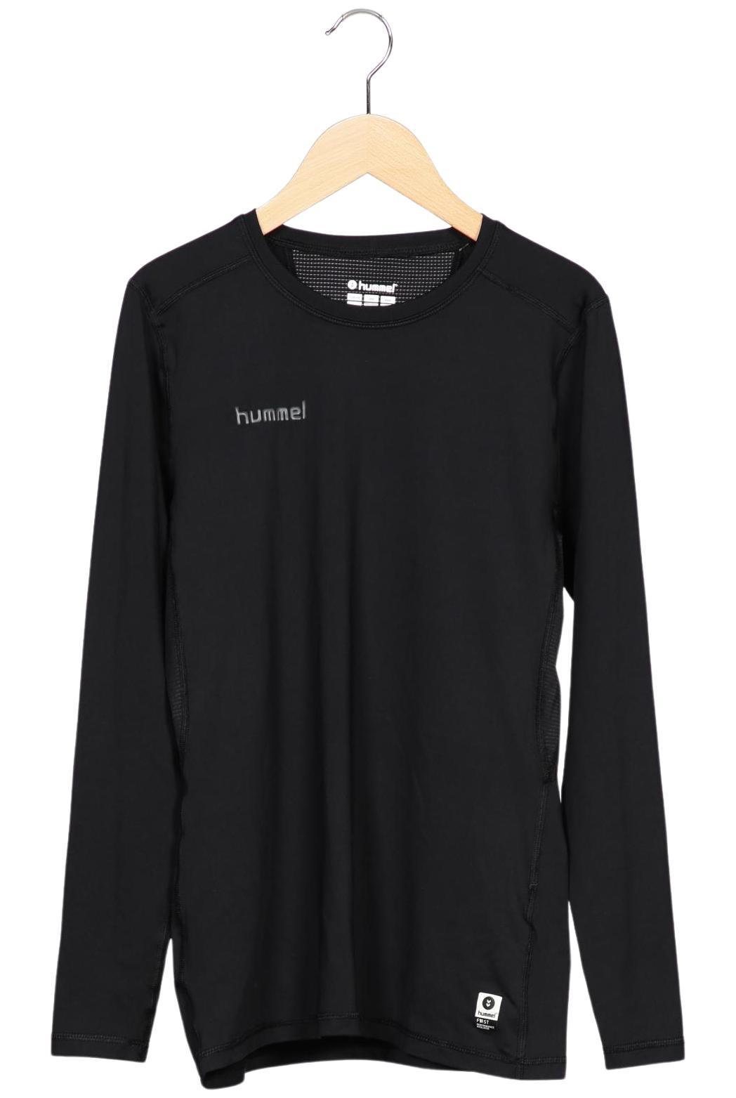 

hummel Damen Langarmshirt, schwarz, Gr. 38