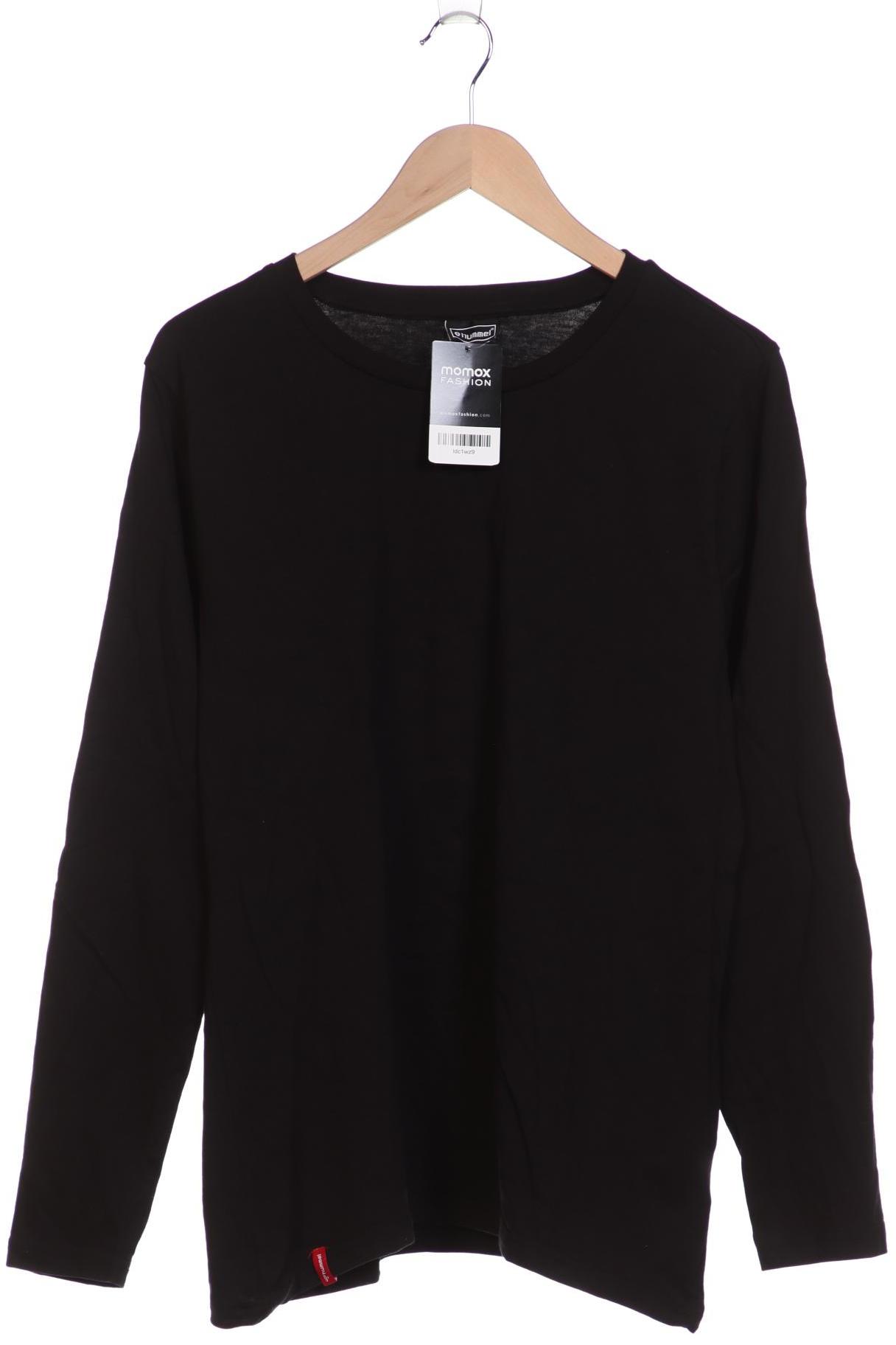

hummel Damen Langarmshirt, schwarz, Gr. 44