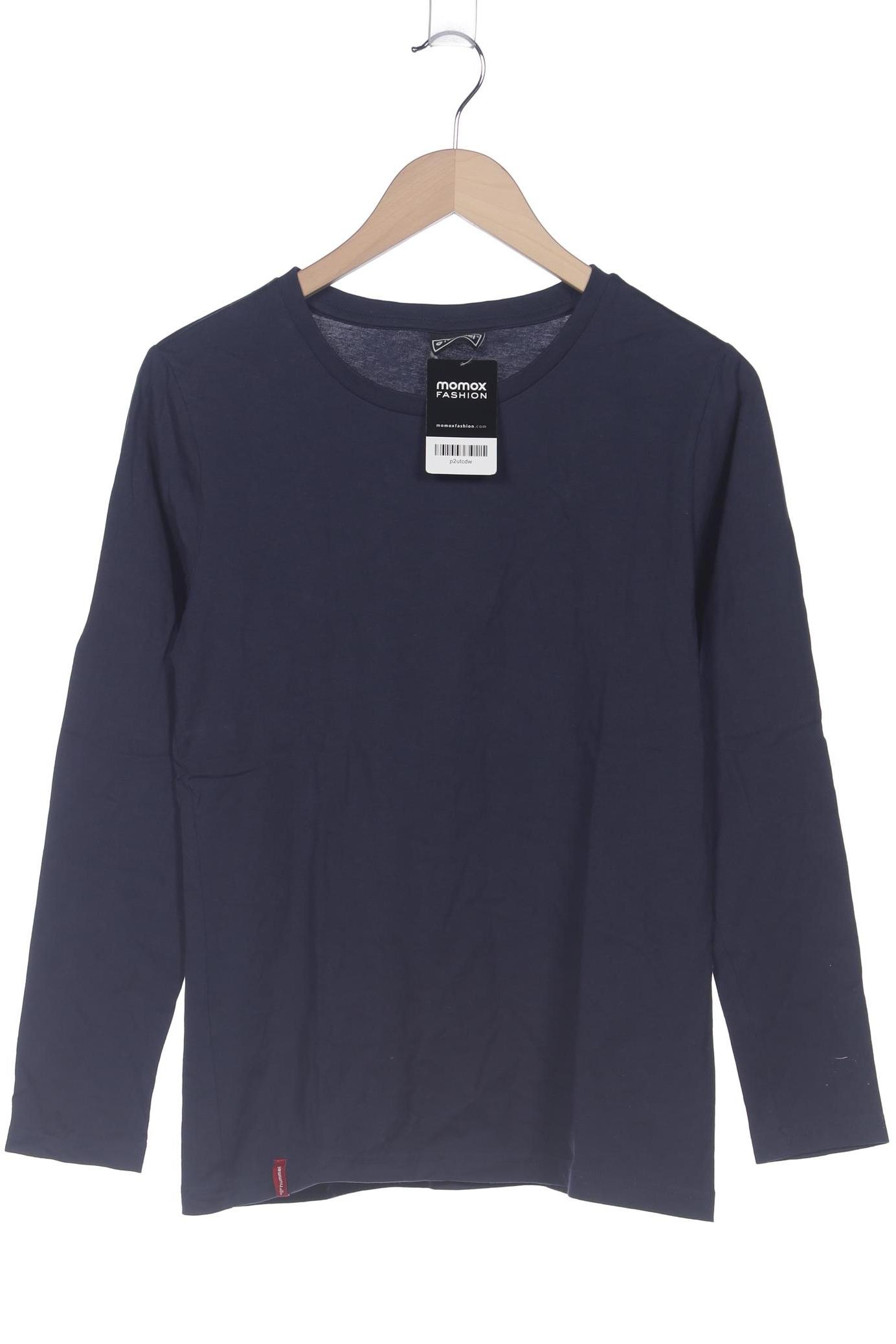 

hummel Damen Langarmshirt, marineblau, Gr. 36