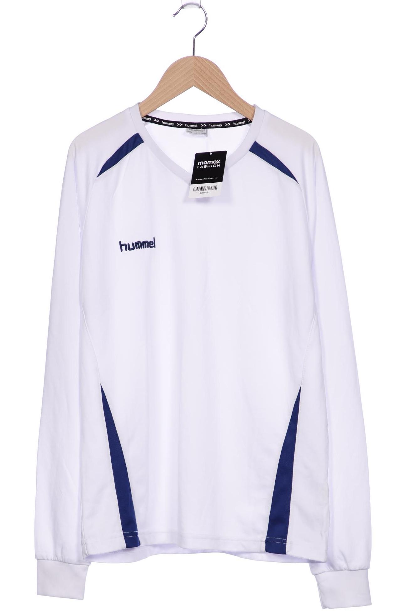 

hummel Damen Langarmshirt, weiß, Gr. 44