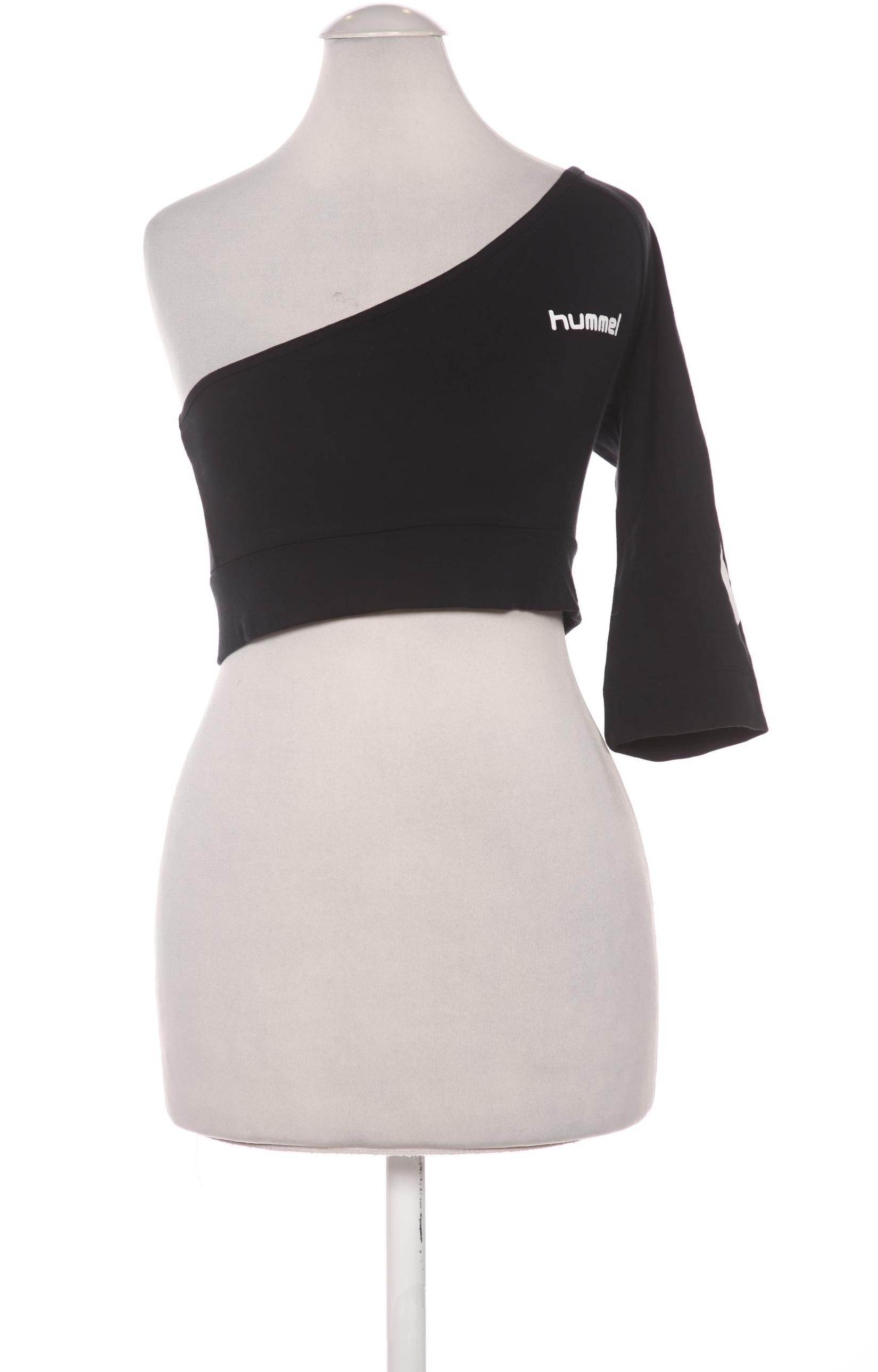 

hummel Damen Langarmshirt, schwarz, Gr. 34