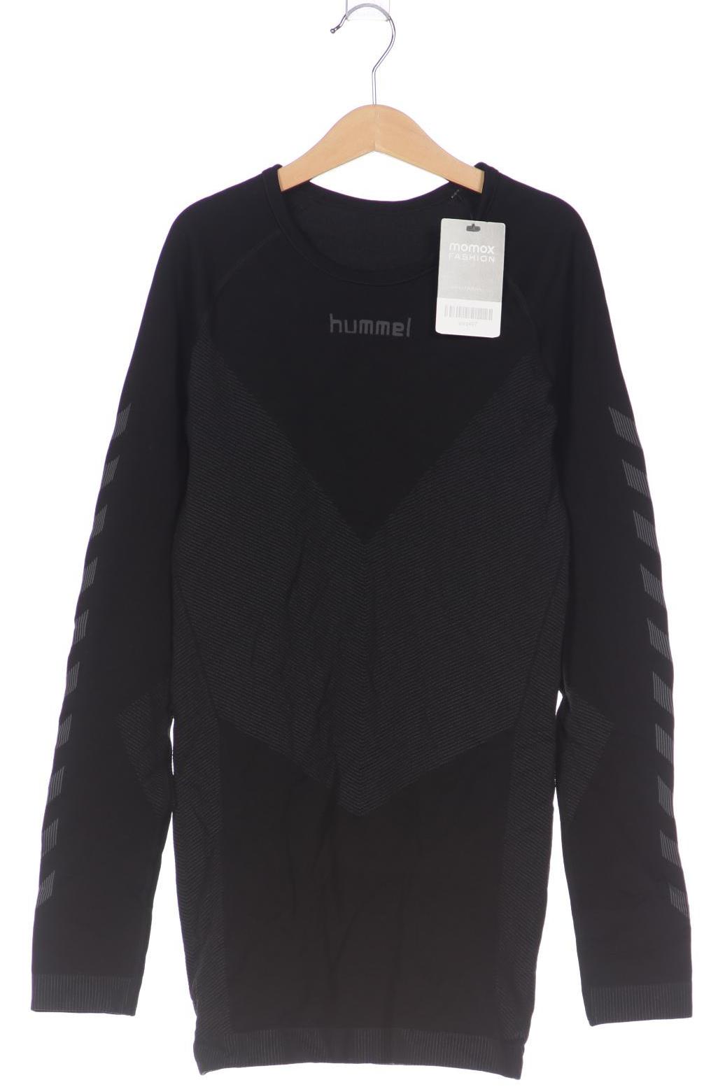 

hummel Damen Langarmshirt, schwarz, Gr. 38
