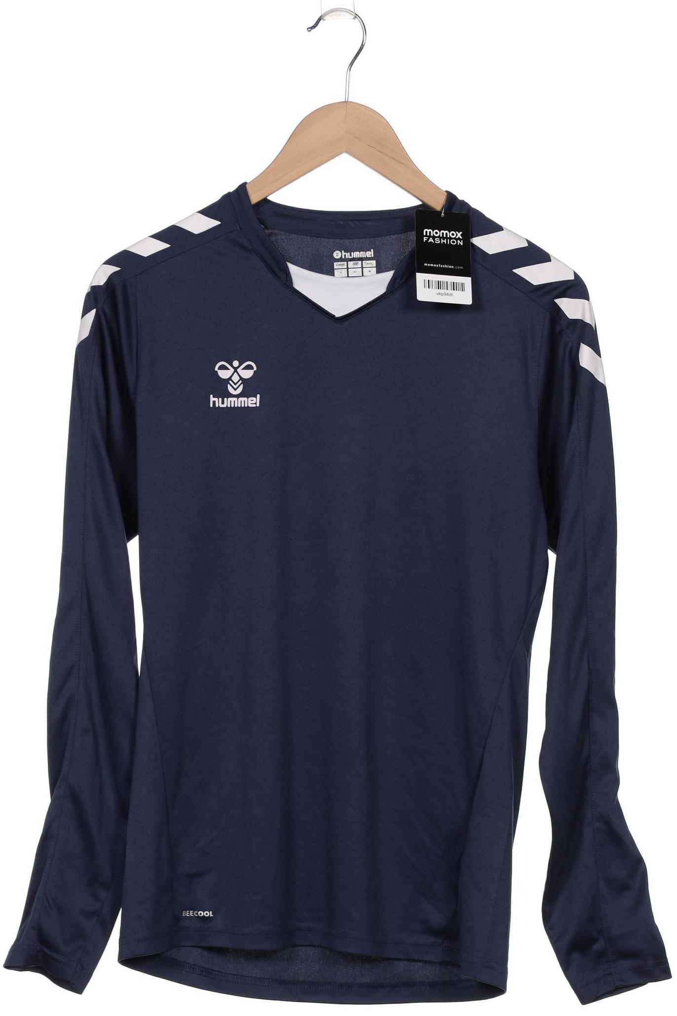 

hummel Damen Langarmshirt, marineblau, Gr. 36