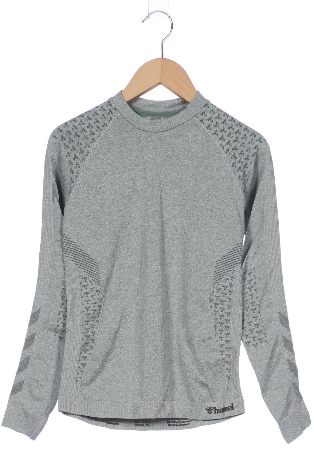 

hummel Damen Langarmshirt, türkis